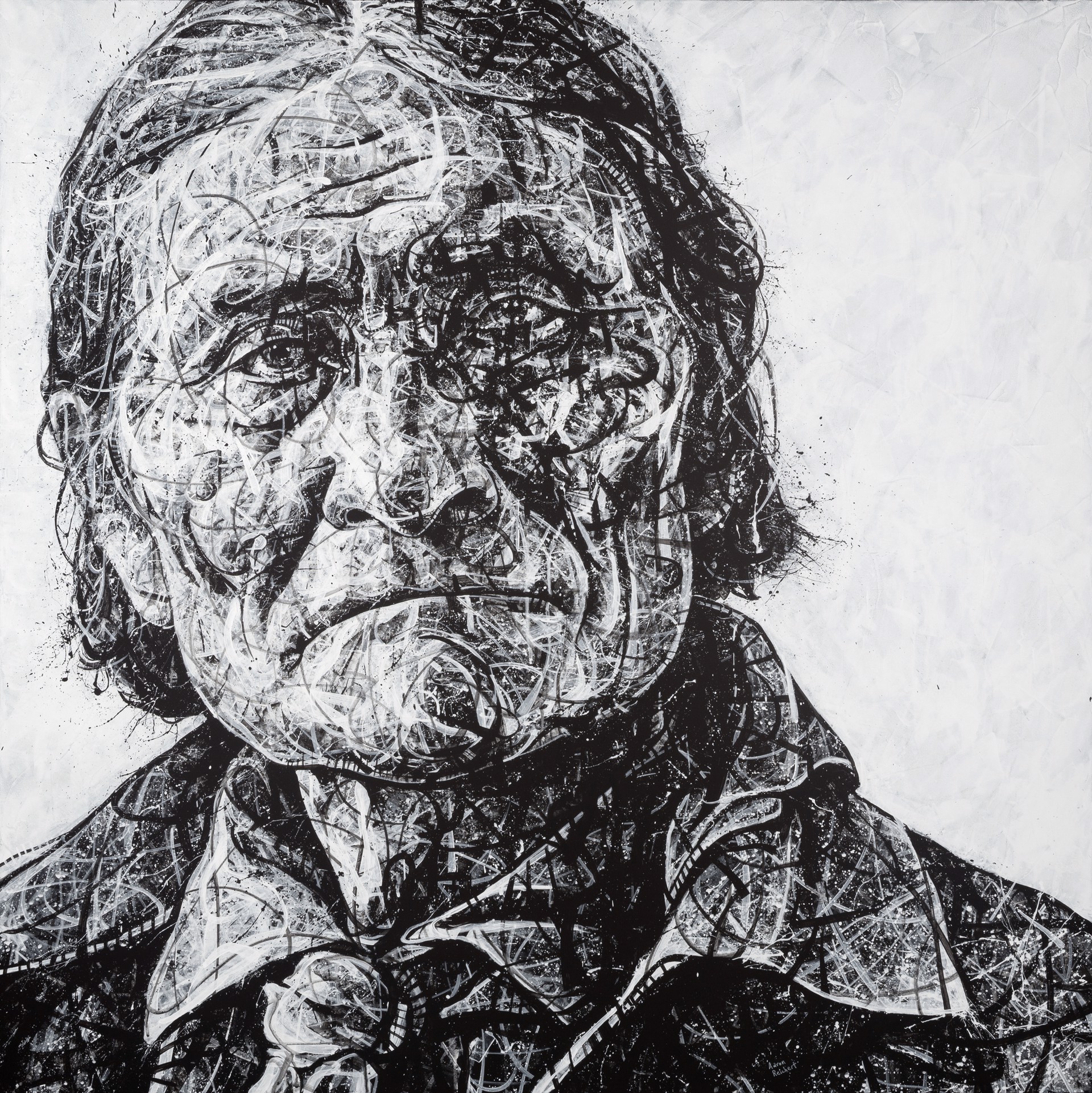 Geronimo by Aaron Reichert