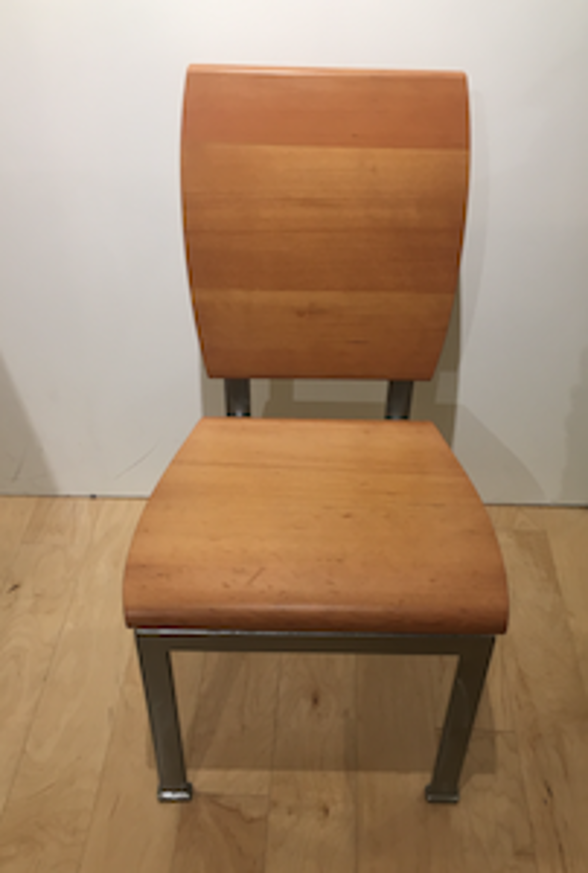 KIRK Chair 2/2 by Arnt Arntzen