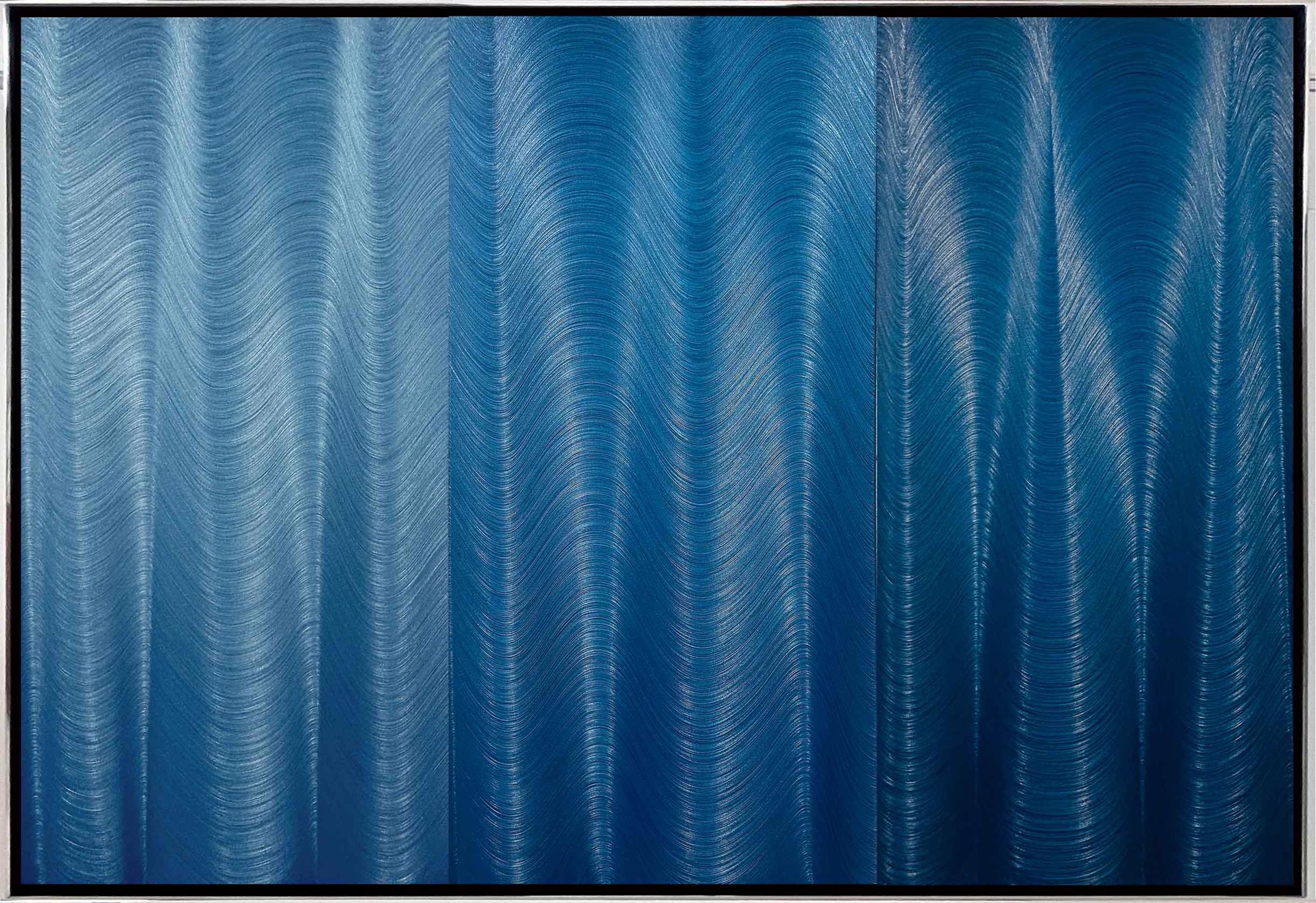 Silver Blue Optical by Hamilton Aguiar