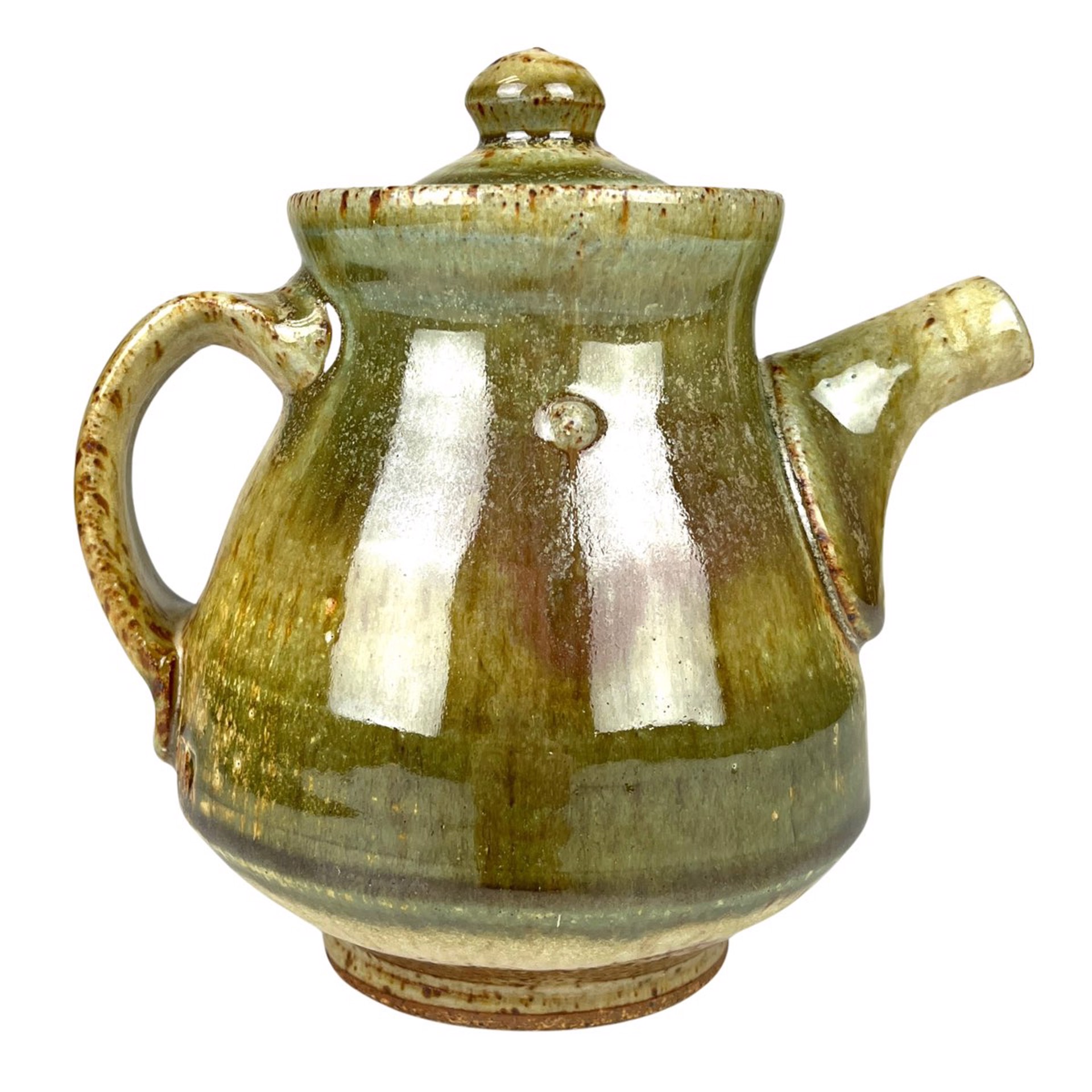 Teapot by Brad Schwieger