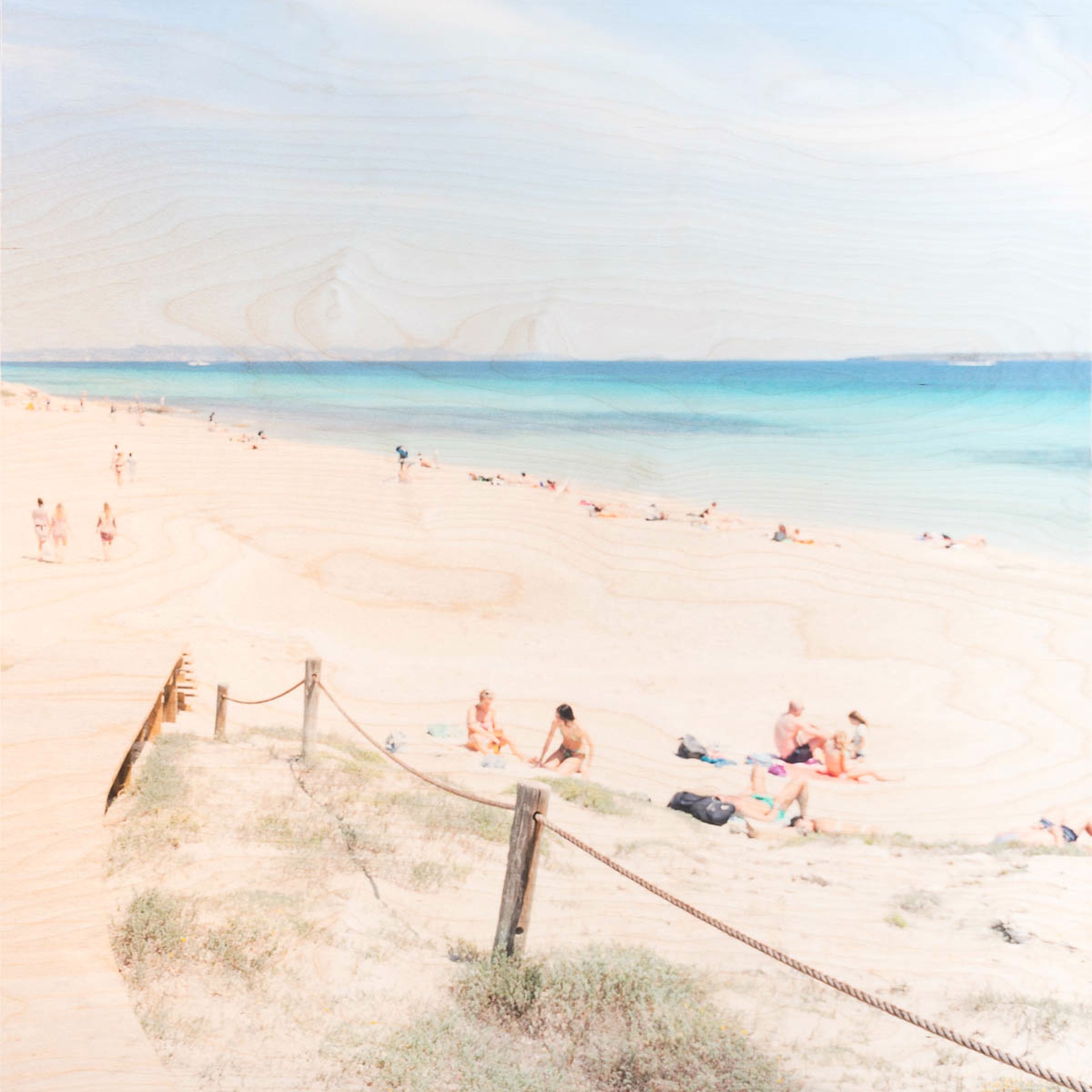 Playa Levante by Patrick Lajoie
