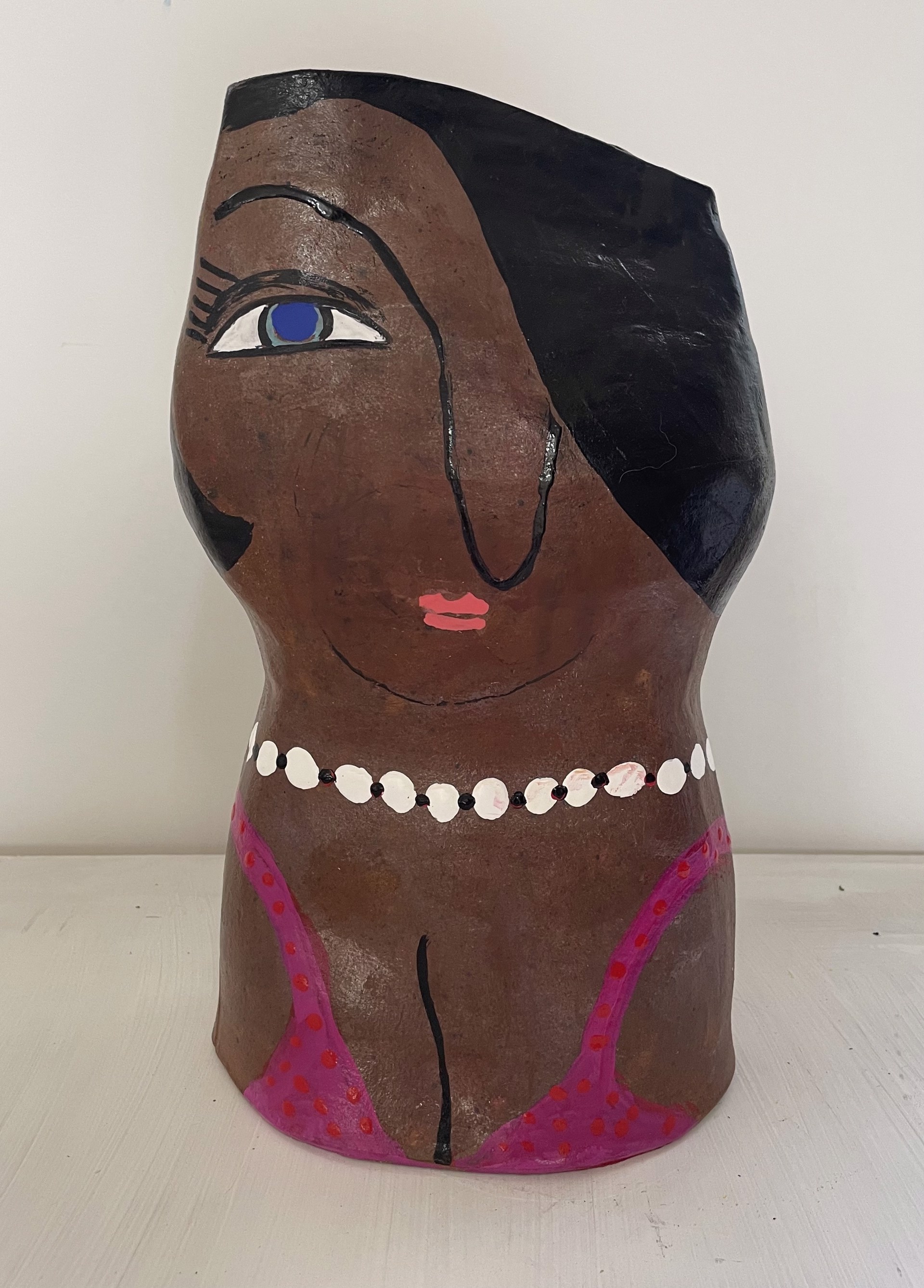 Lola (by Jane Dahmen & Alison Lauriat, Ceramicist) by Jane Dahmen
