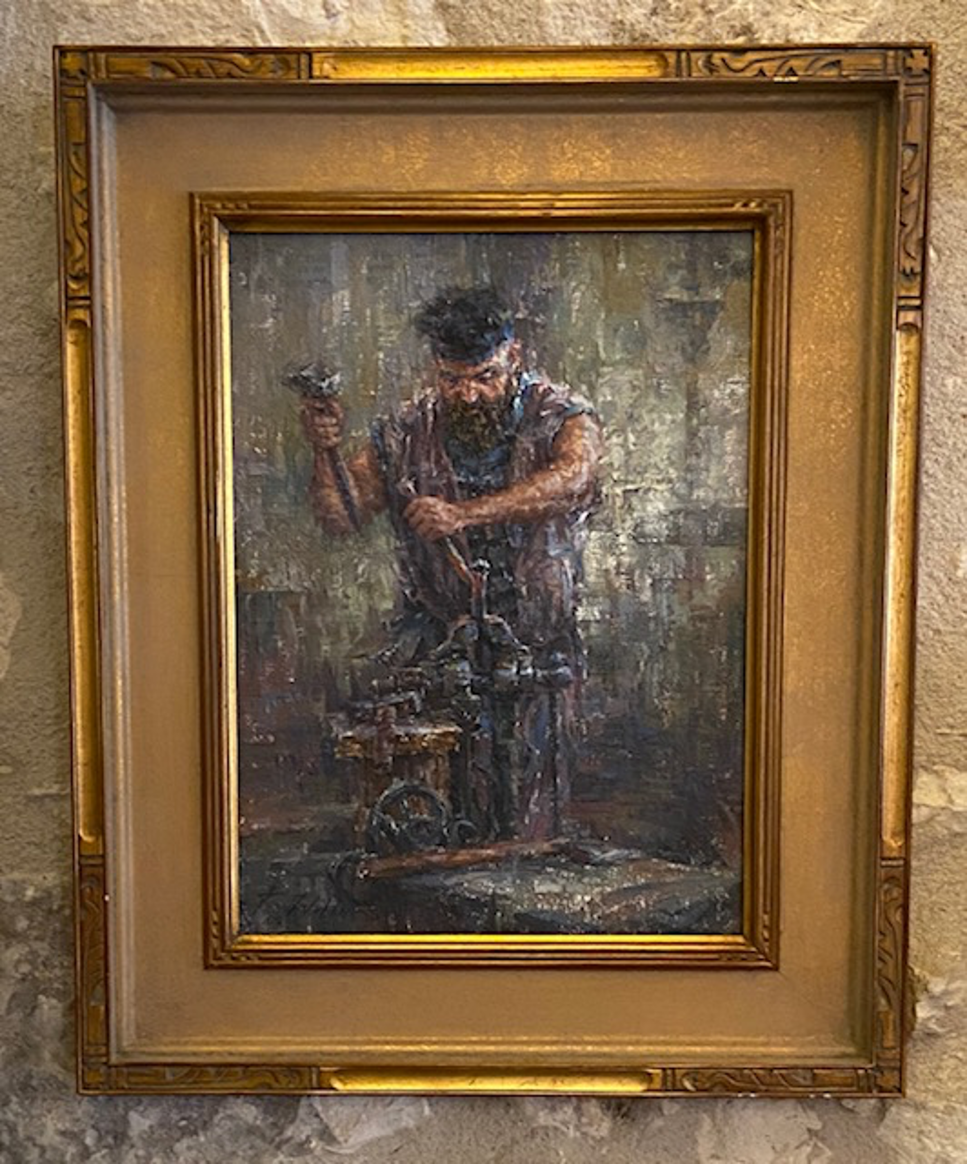 Smitty by Todd Williams