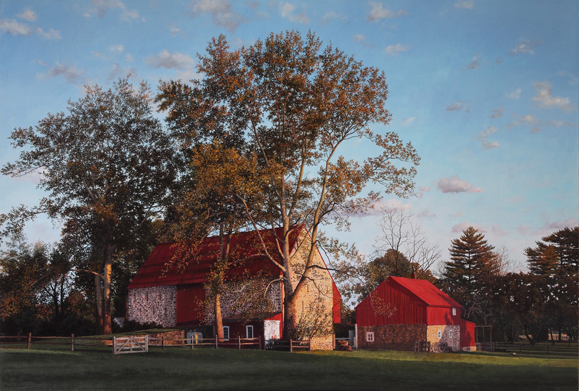 Oley Valley Farm by Timothy Barr