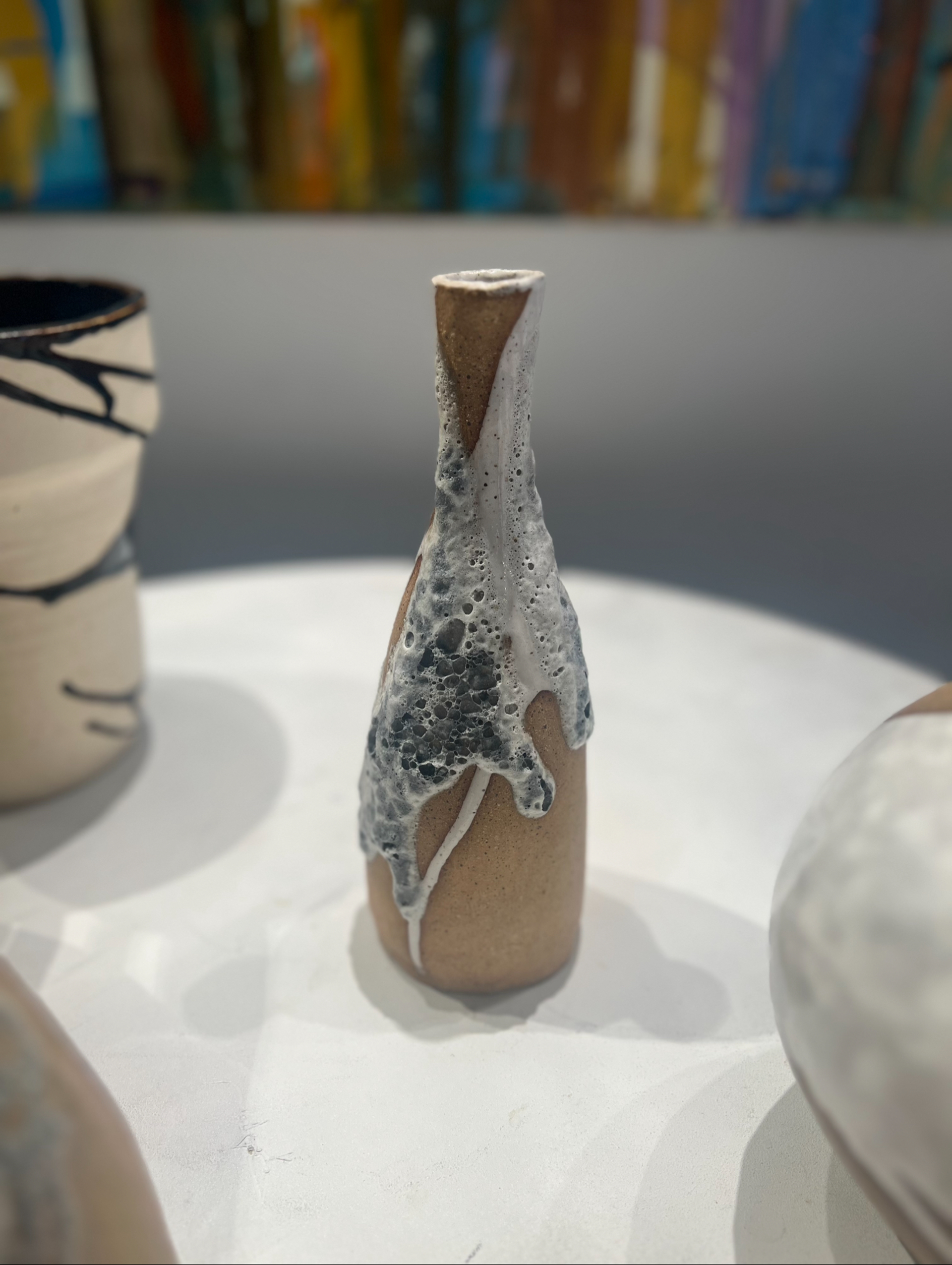 Bottle by Patricia Simpson