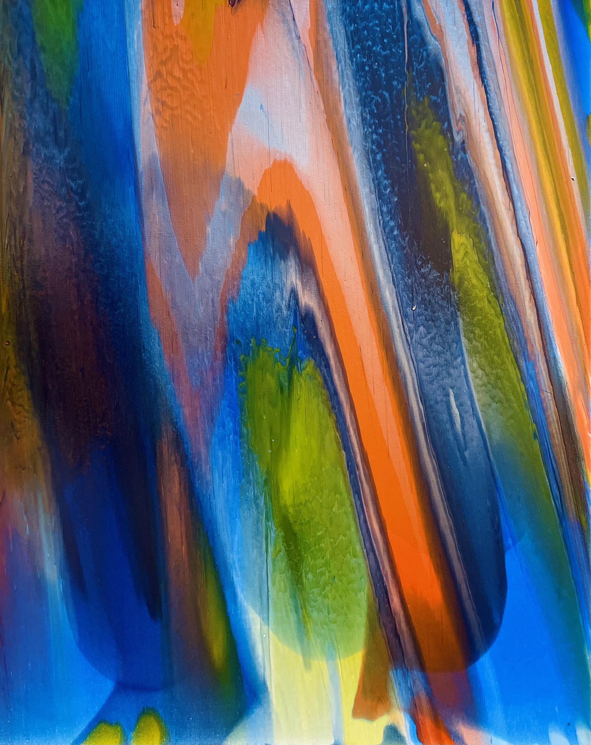 Underlying by Scott Bowe