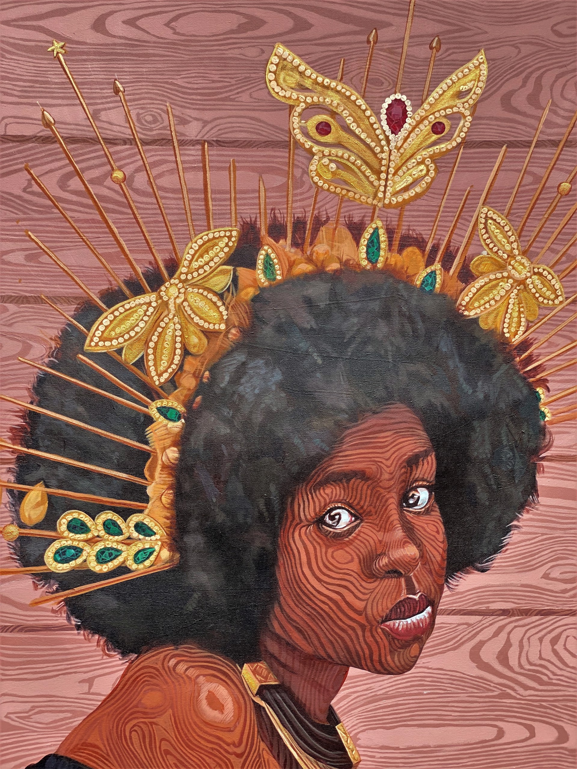 Persistence of Expectations by Joseph Idowu