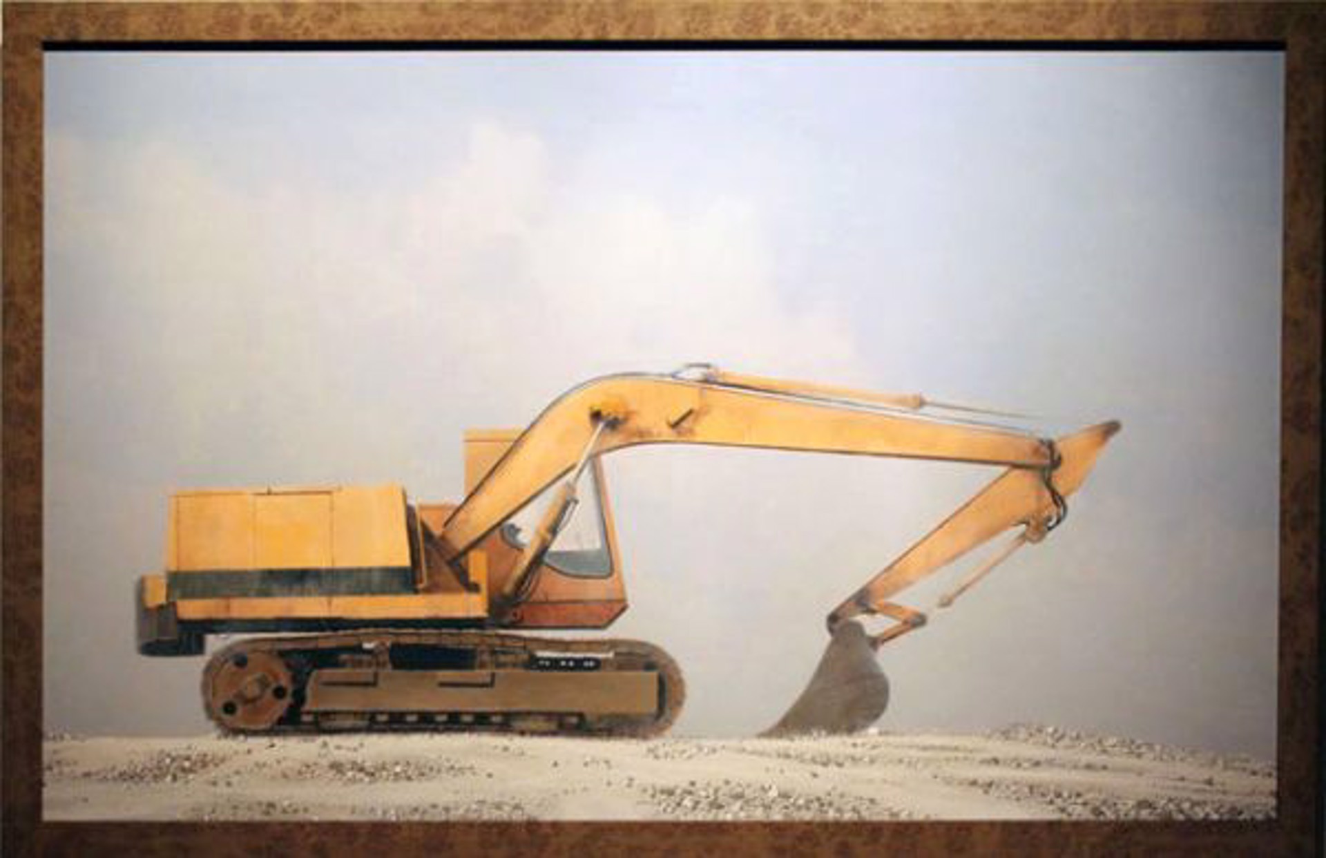 Daycrawler by Francis Di Fronzo