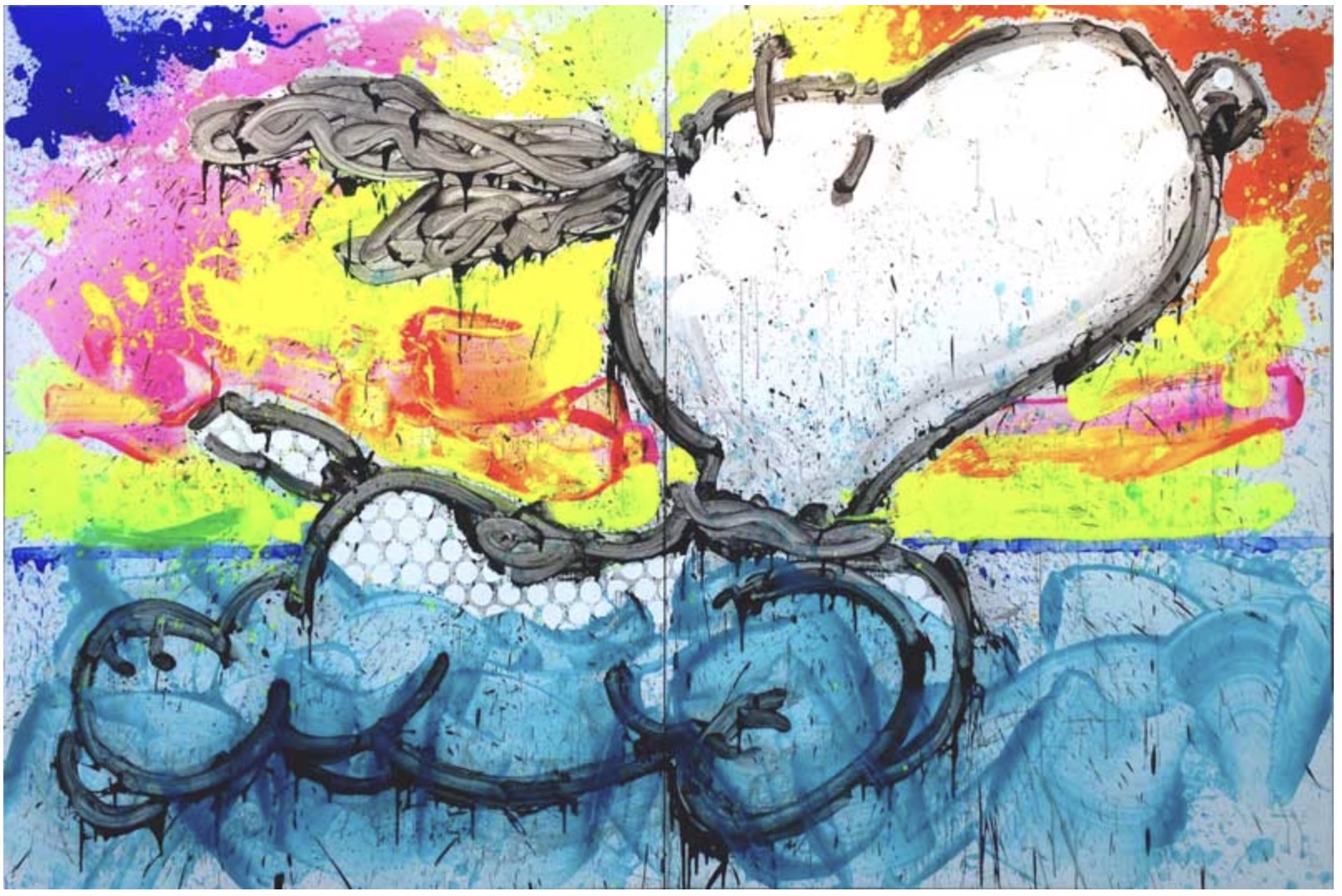 Super Bad by Tom Everhart