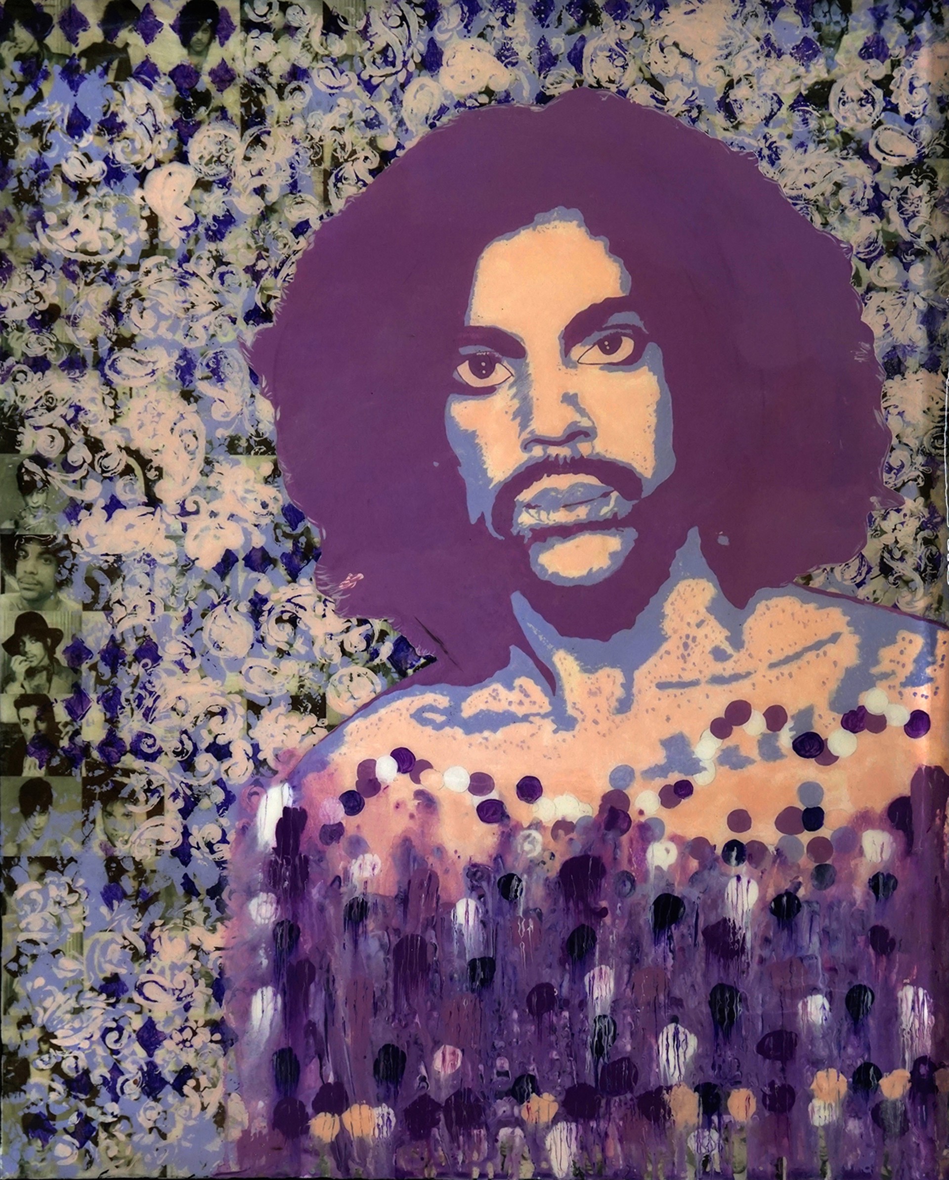 Purple Prince by Gigi Harper