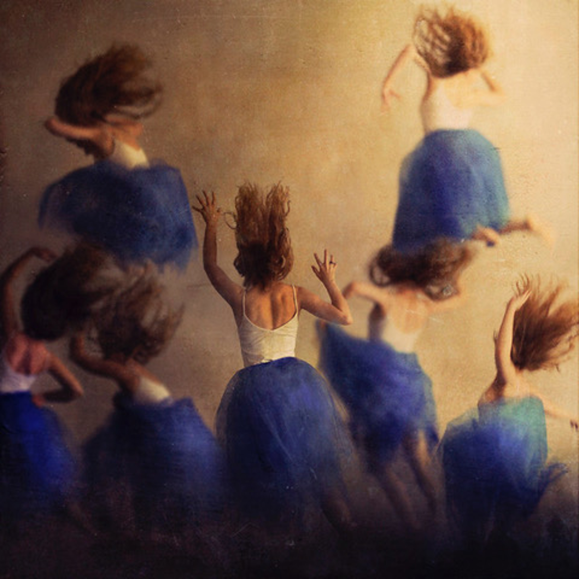 Ballet: Vacate by Brooke Shaden