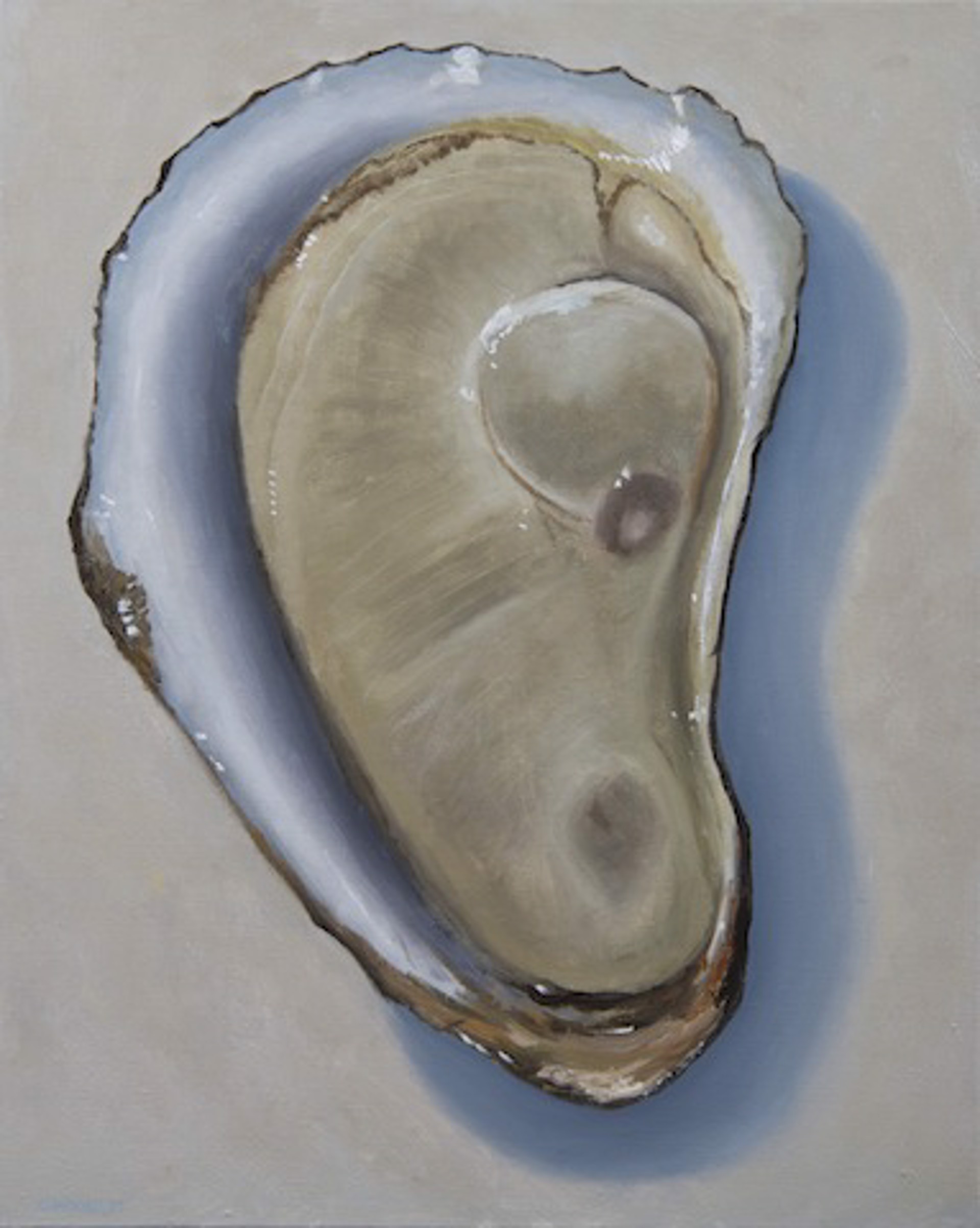 Oyster* by Bill Chisholm