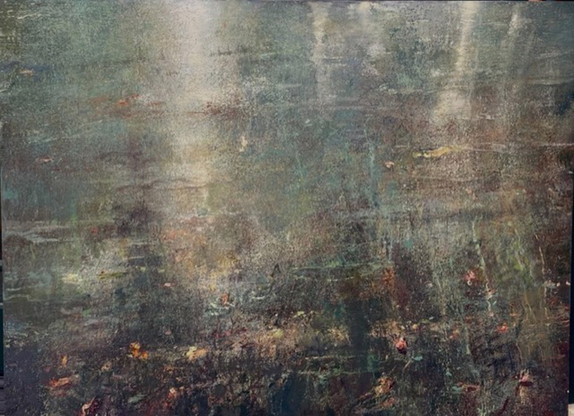 Dreaming of Antoine by Gail Chase Bien