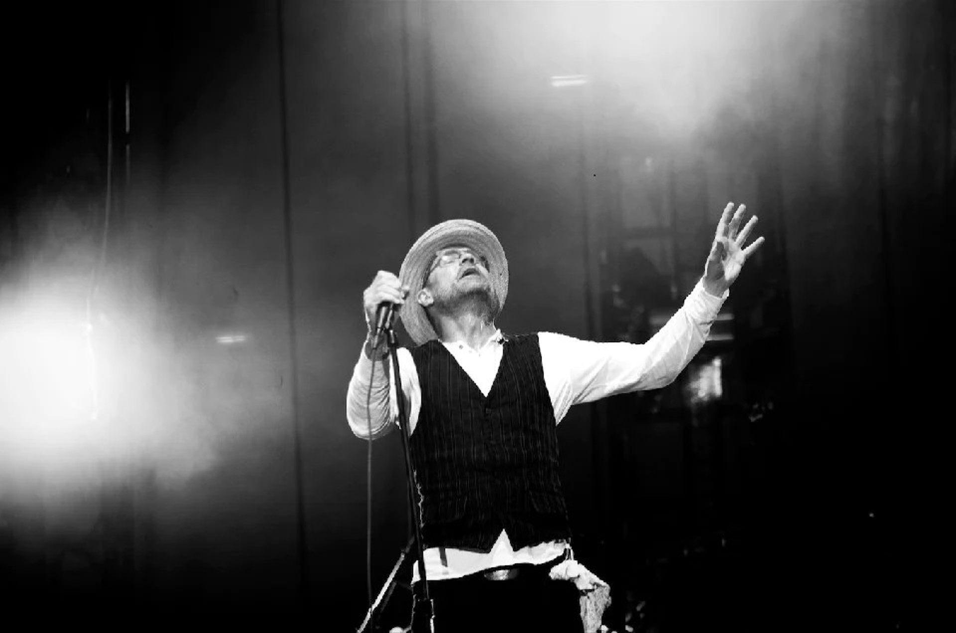 The Tragically Hip by Lucia Remedios