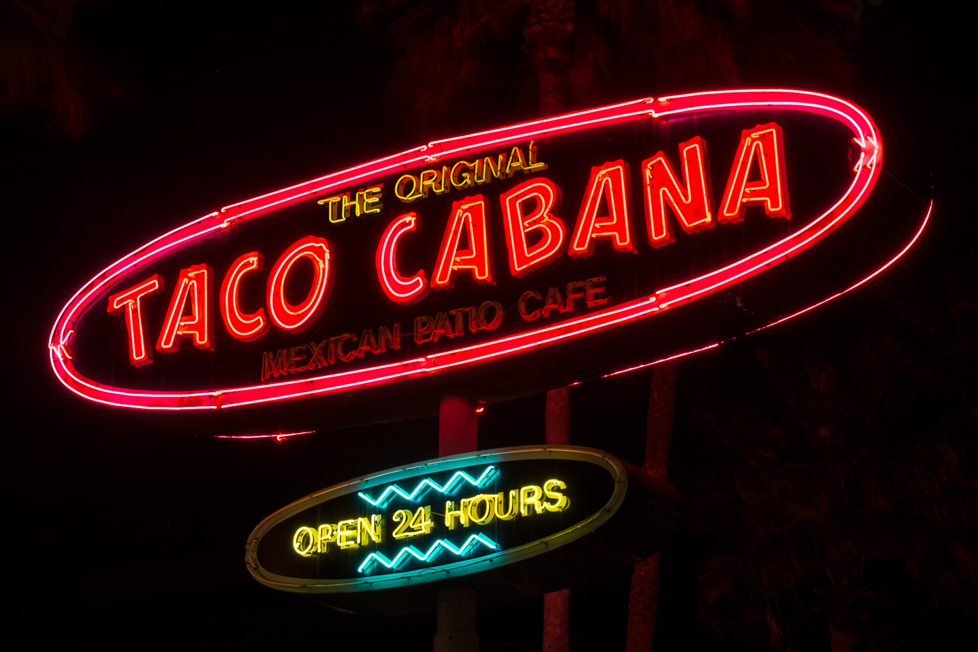 Taco Cabana by James C. Ritchie