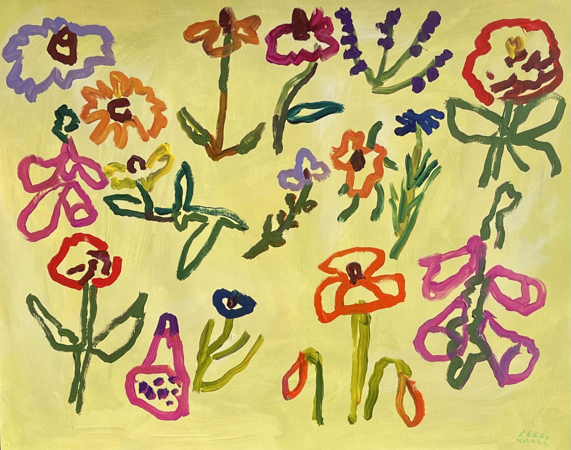 Peggi KrollRoberts Anne Neilson Fine Art