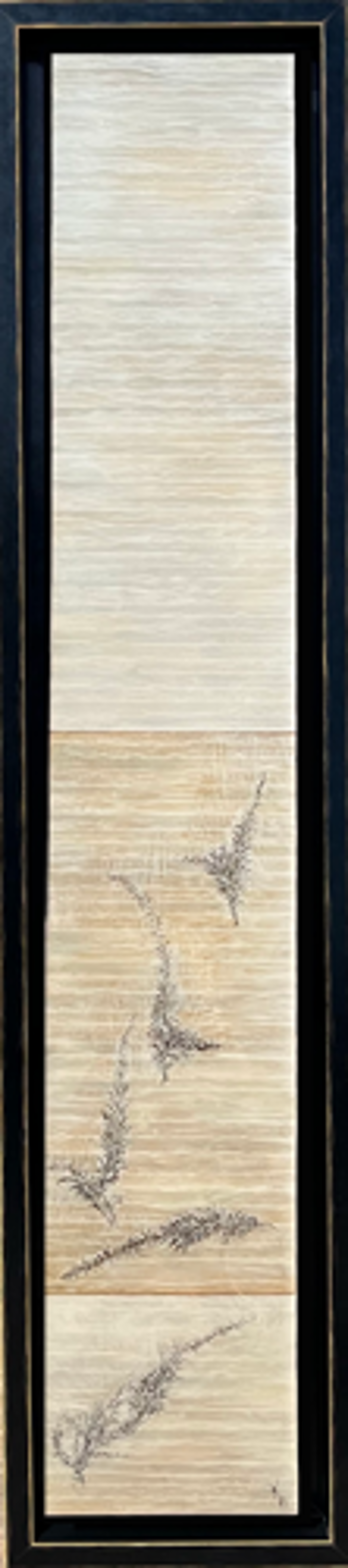 Ripples On The Sea 31 by Kim Walker