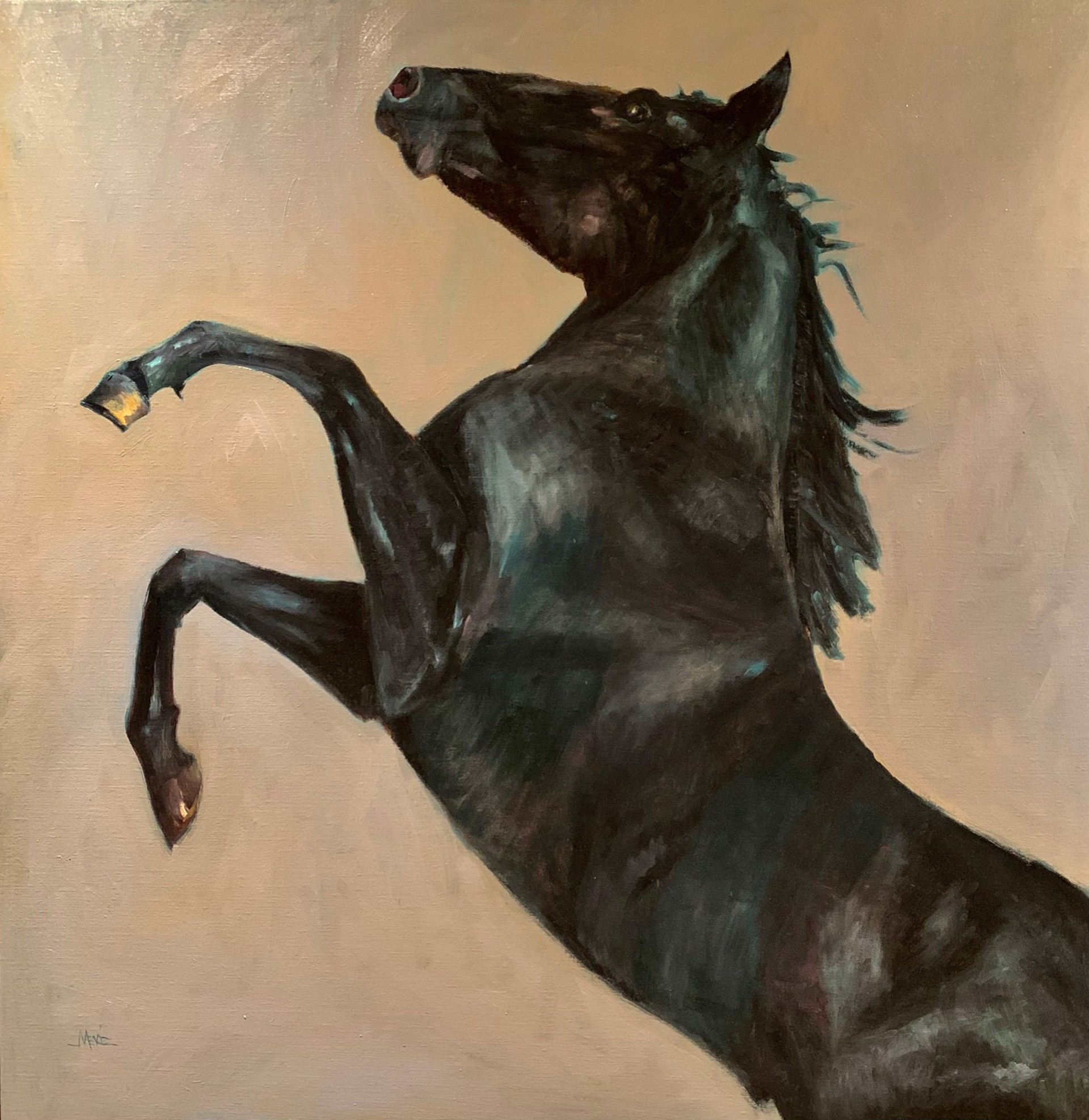 Alaster by Yvonne Mendez