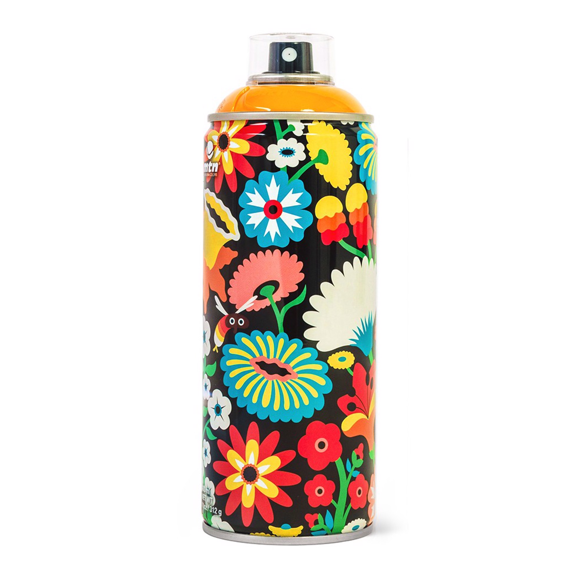 Montana Spray Paint Can by Dabs Myla