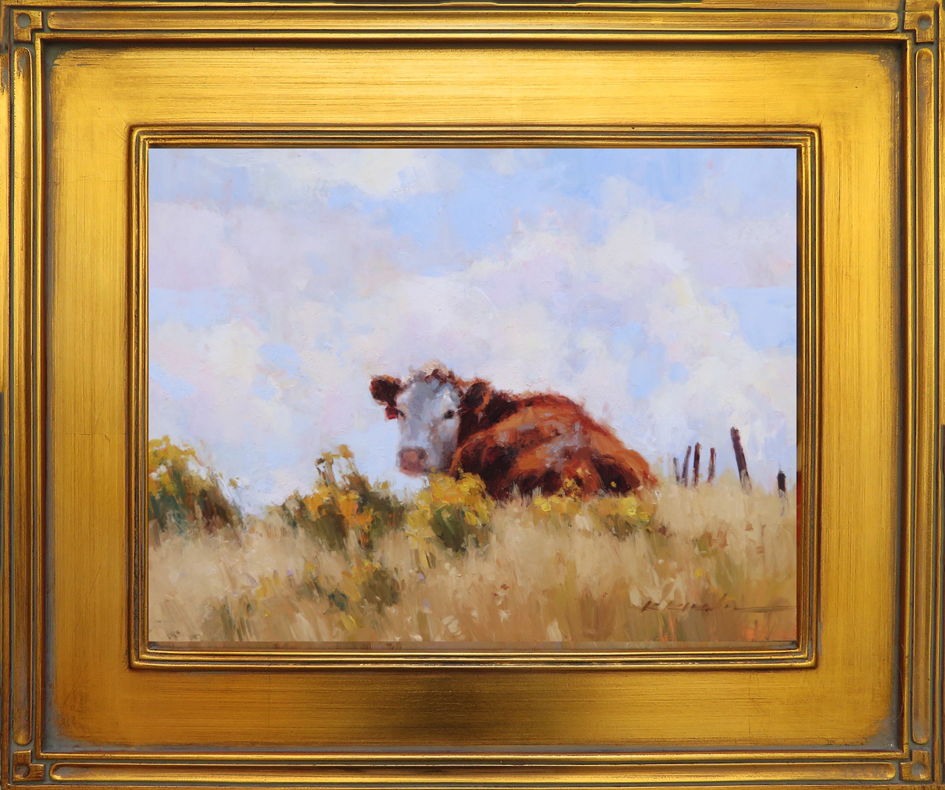 Head in the Clouds by Kate Kiesler
