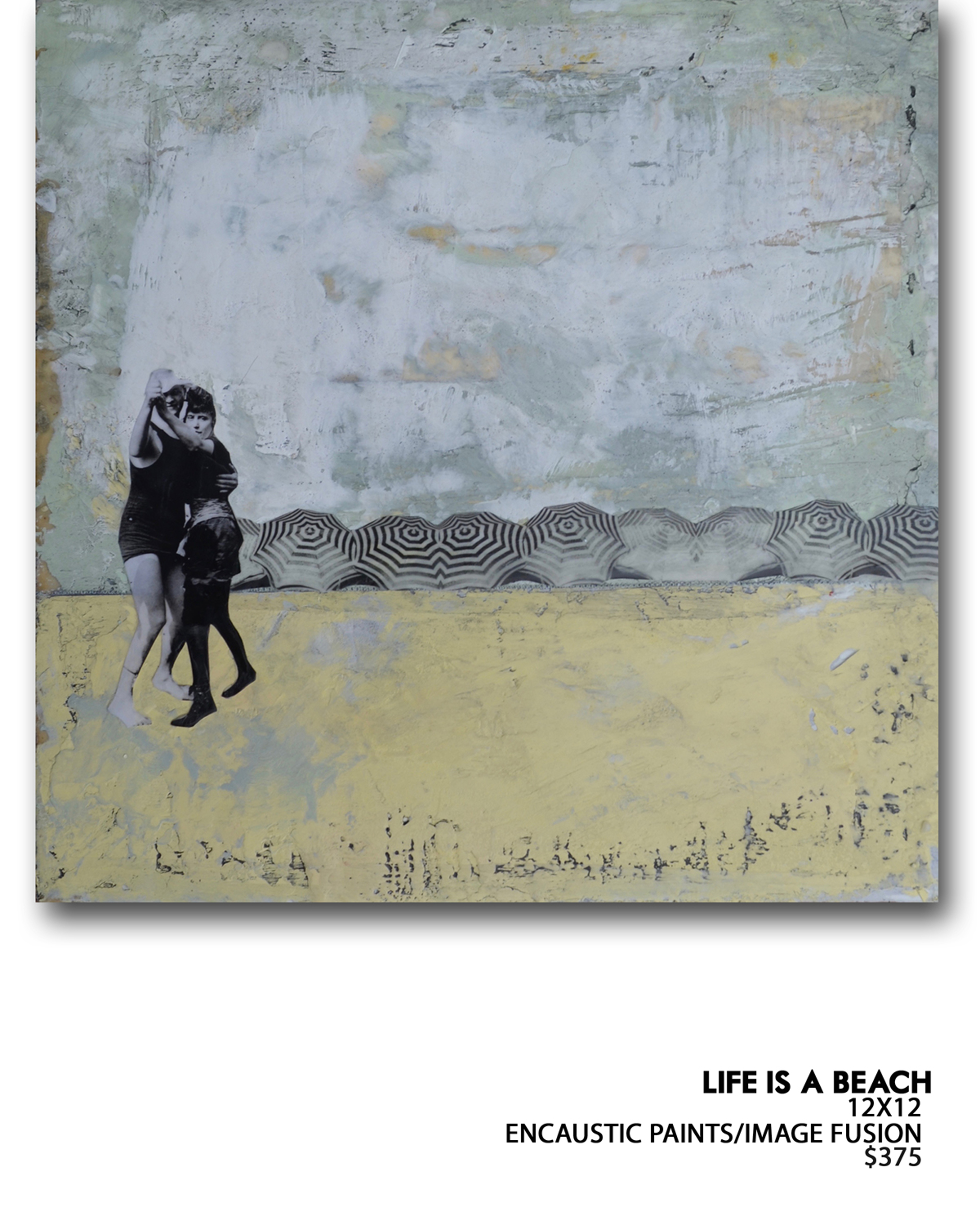 Life's a Beach by Ruth Crowe