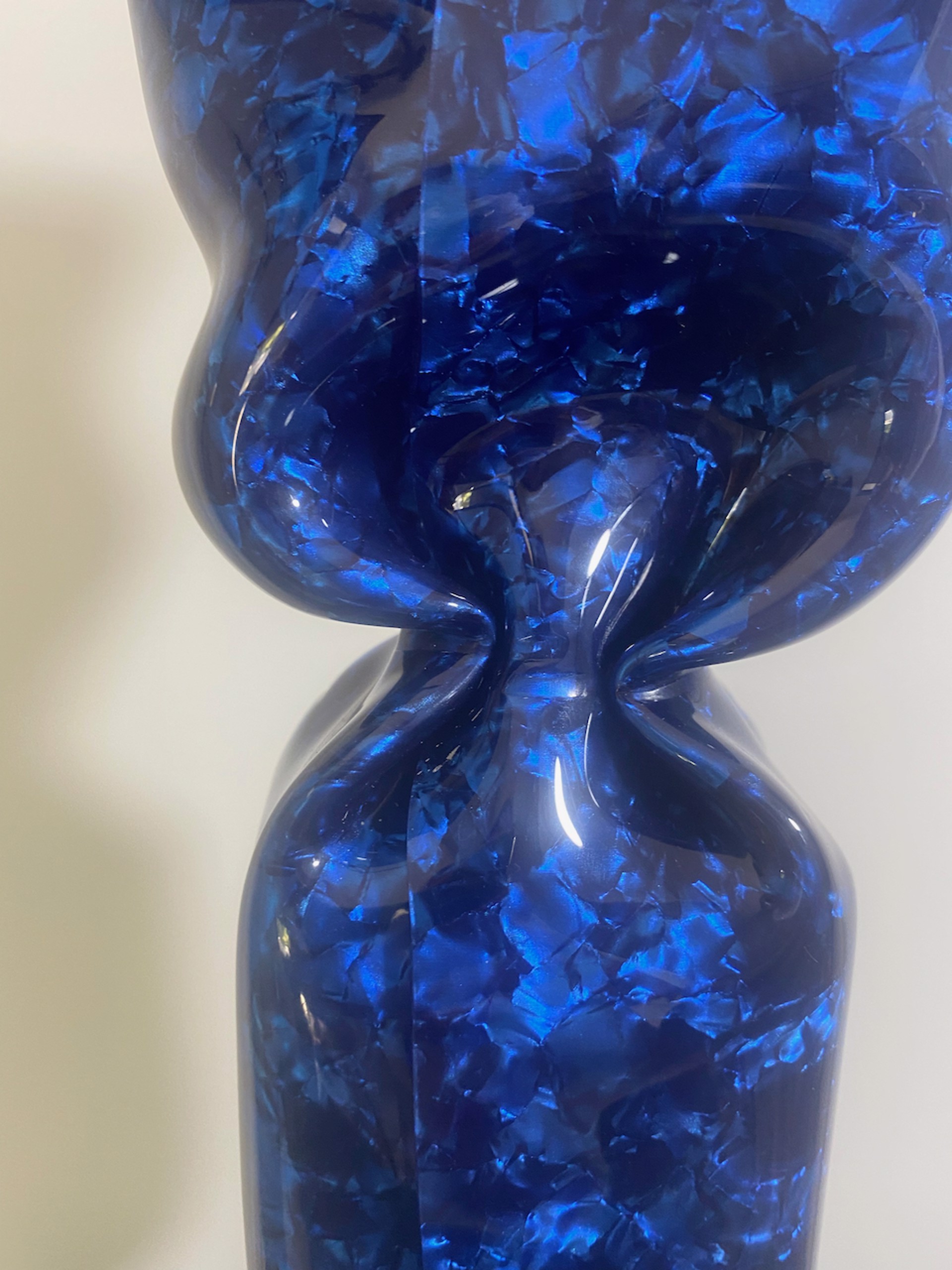 Wrapping Bonbon Celluloid Night Blue by Laurence Jenkell