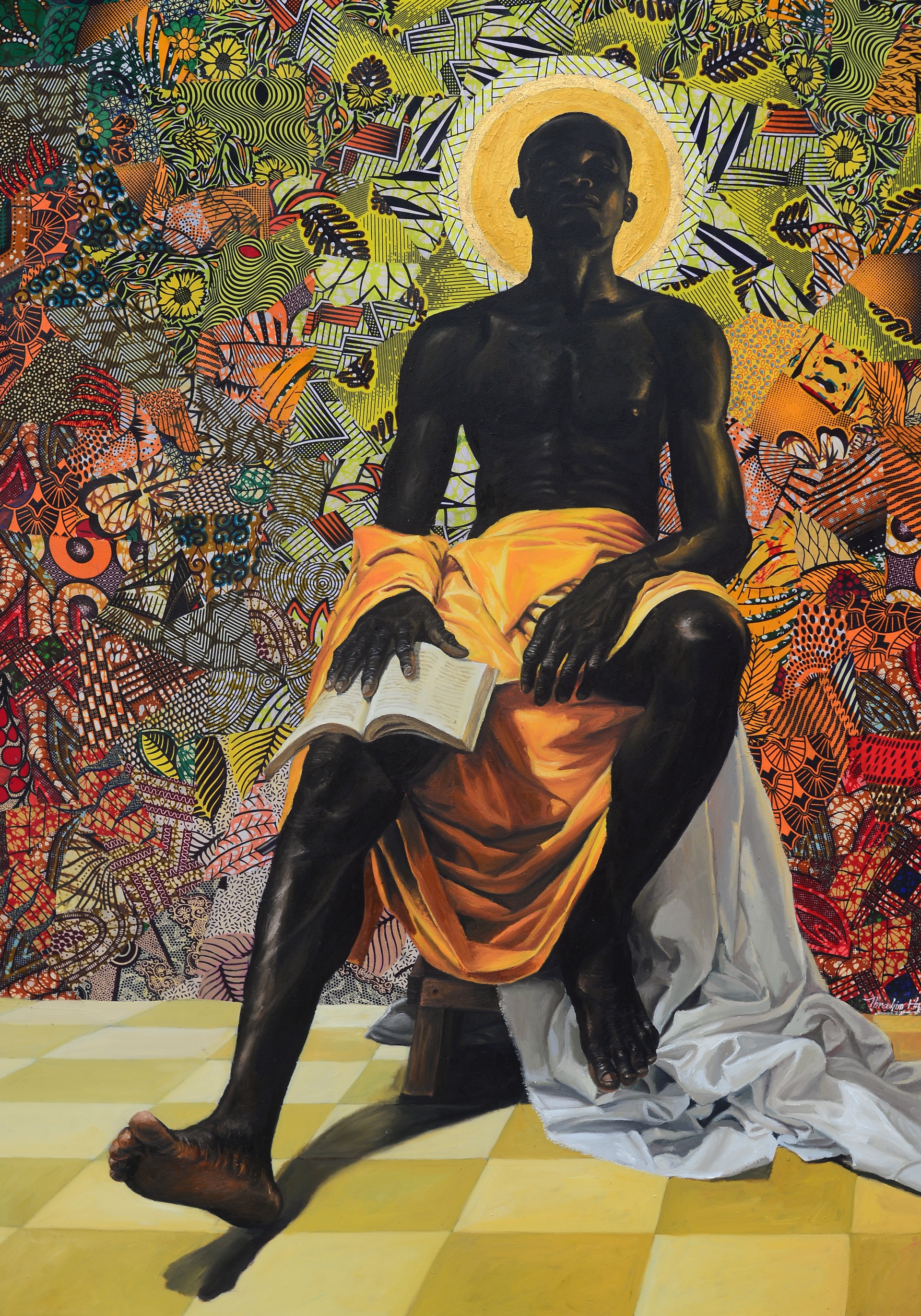 African Contemporary Art Show赤道直下の画家たち 3mtxb3qgd2wswguzjorv.jpg