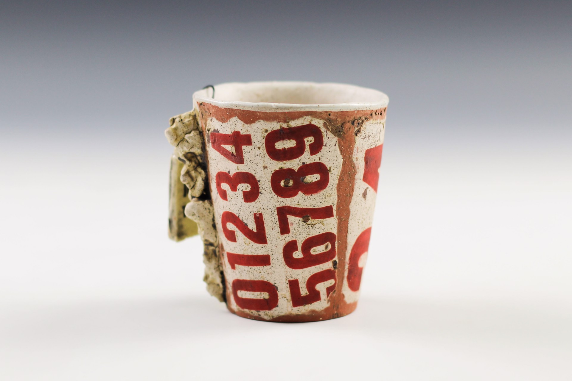 Just This Cup by Nancy Kubale