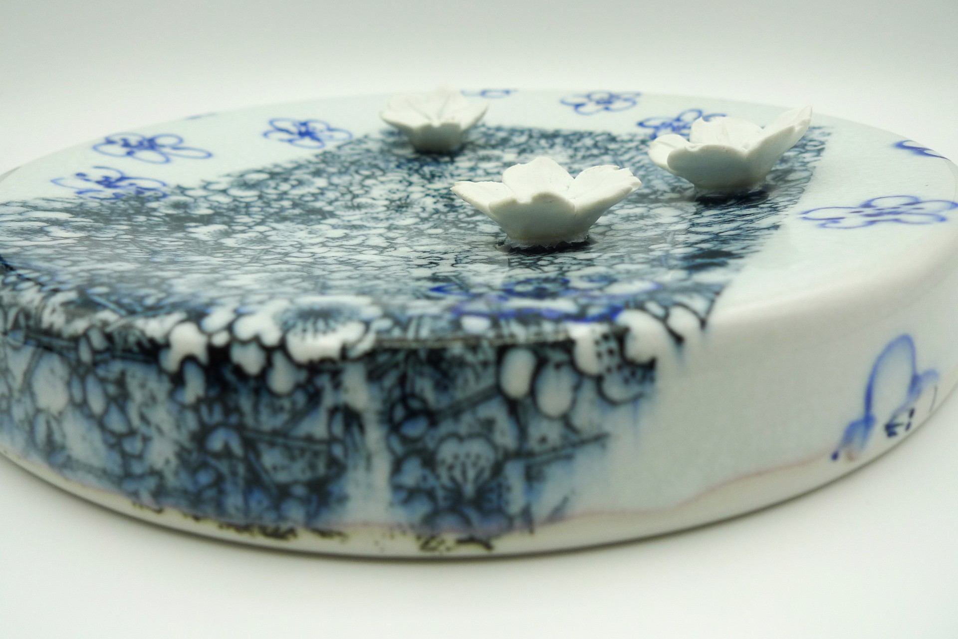 Cherry Blossoms by Juliane Shibata