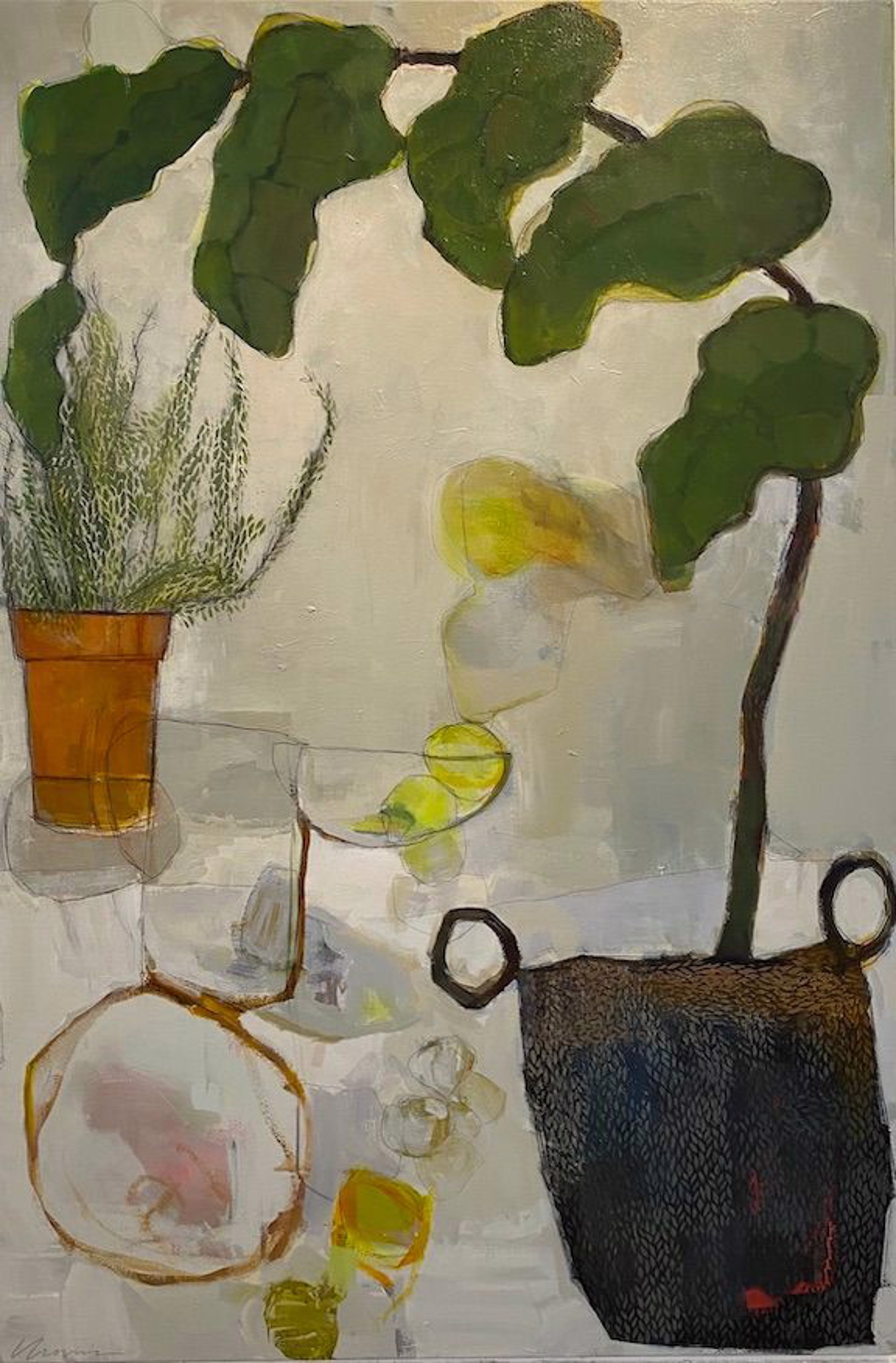 Rosemary & Fig by Lisa Noonis