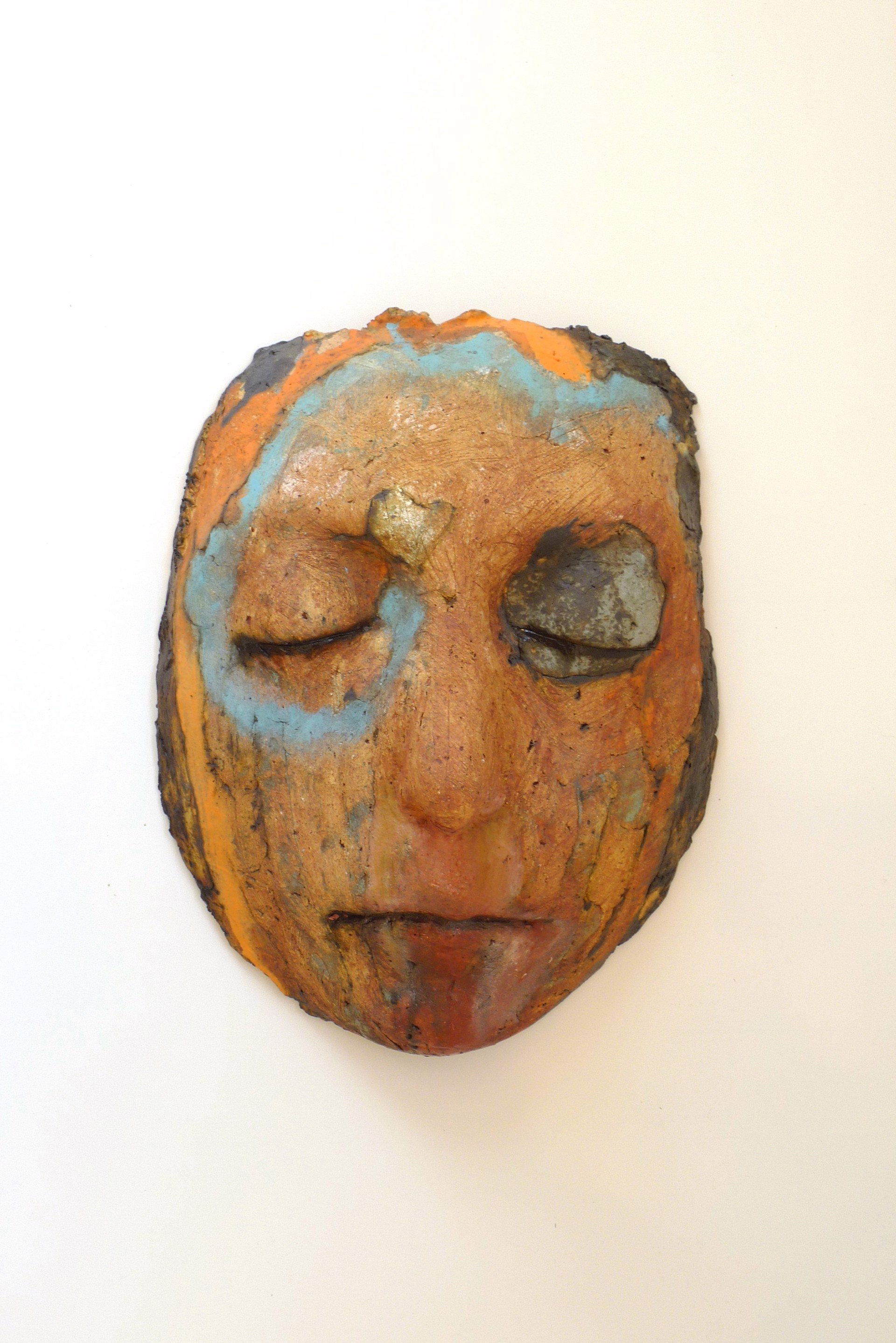 Mask by Marlene Miller