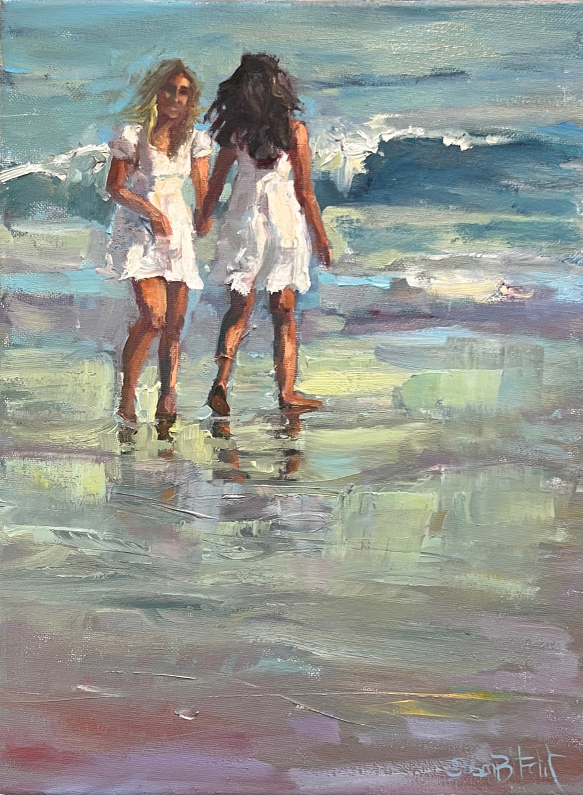 Sisters by Susan Hecht