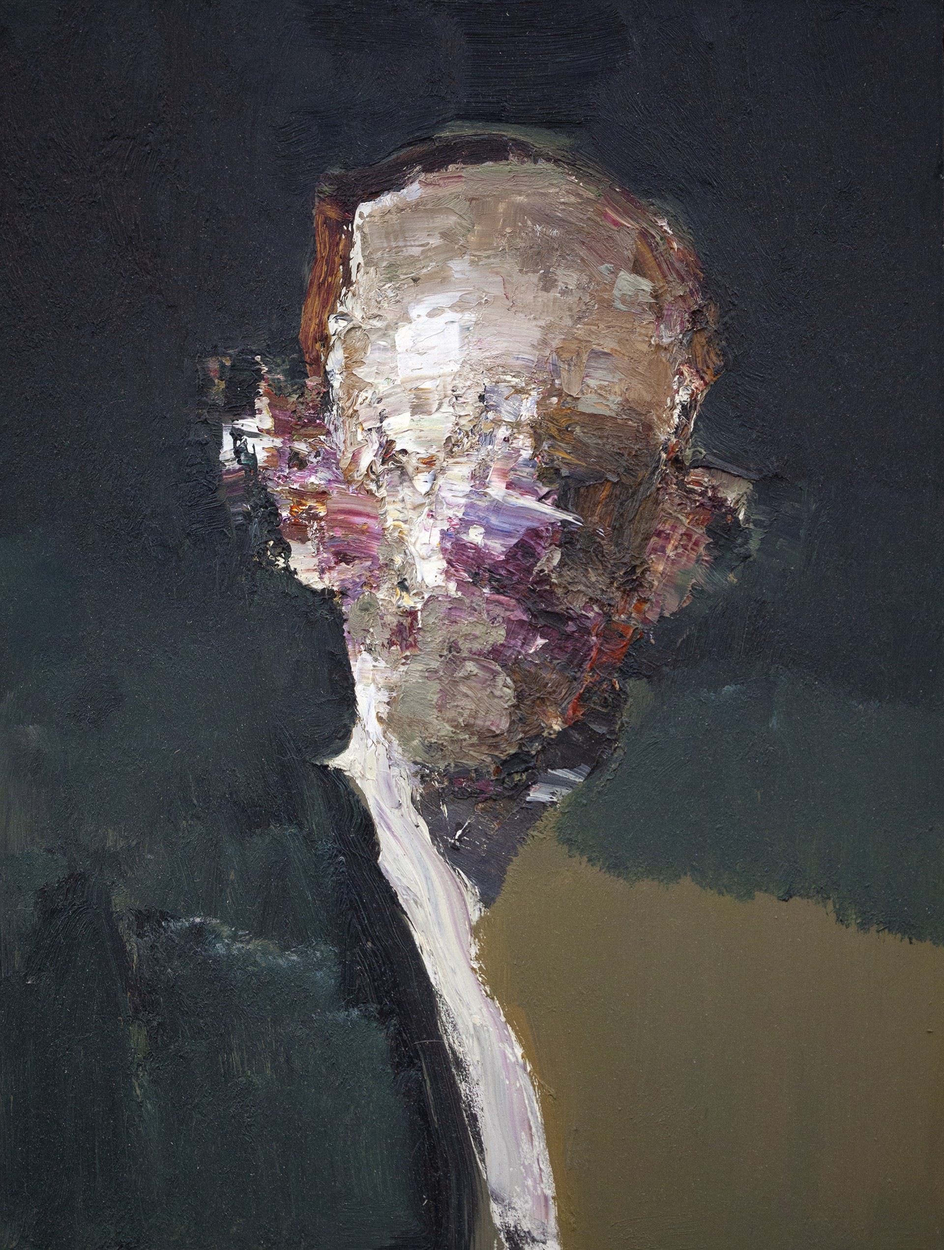 Head 2 by Danny McCaw