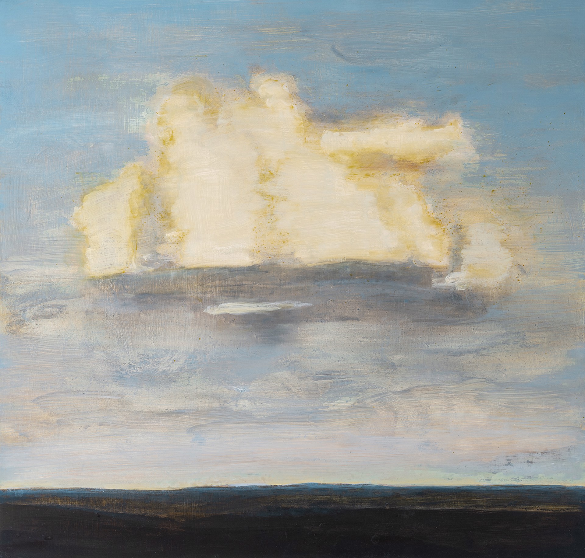 High Cumulus by David Konigsberg