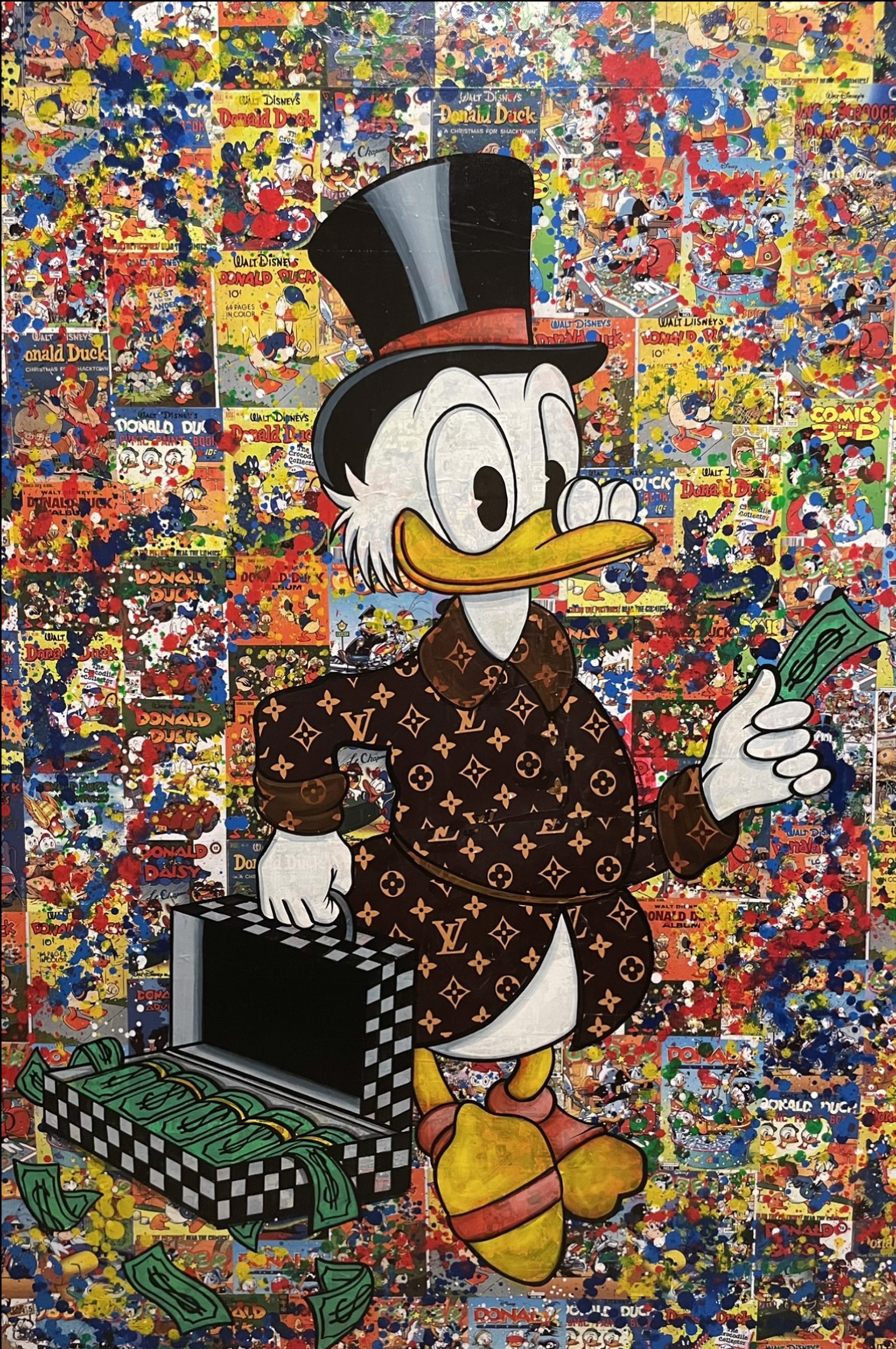 "Scrooge McDuck" by BuMa Project