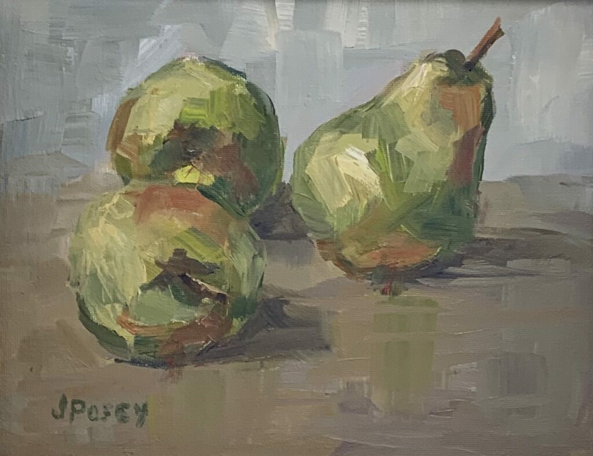 Pears 2 by Jeany Posey