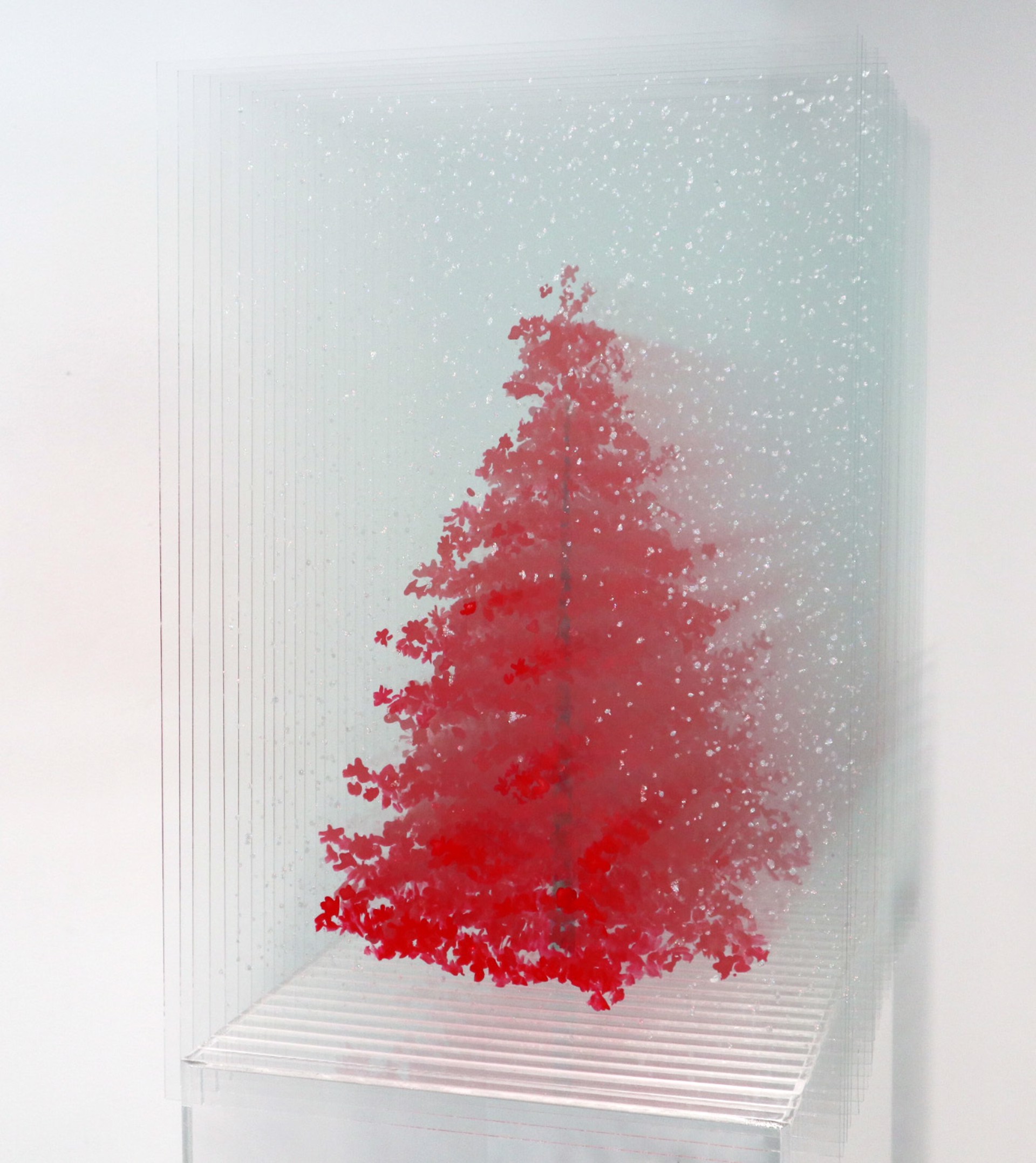 Red pine by Ardan Özmenoğlu