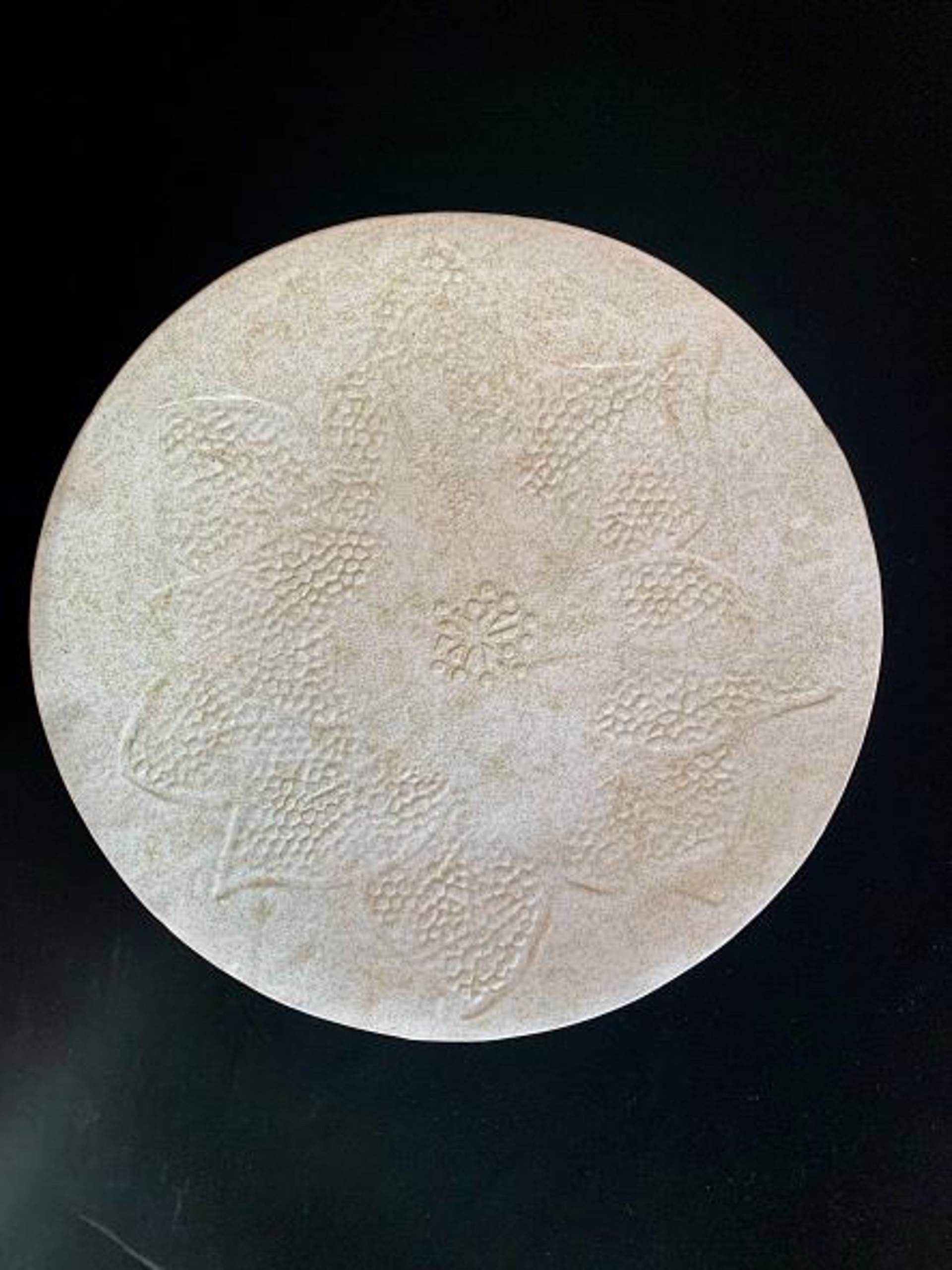 Terrazzo Glazed Platter by Michael Hagan