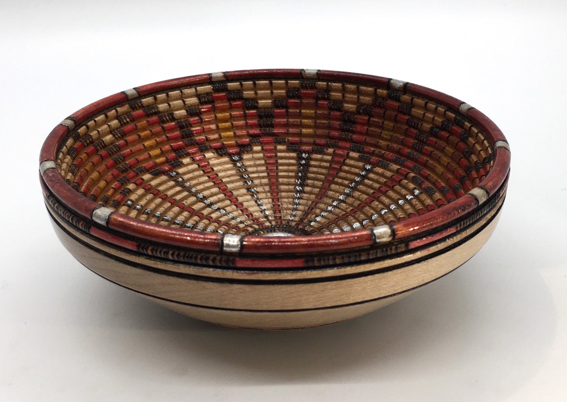 Footed Bowl by Keoni