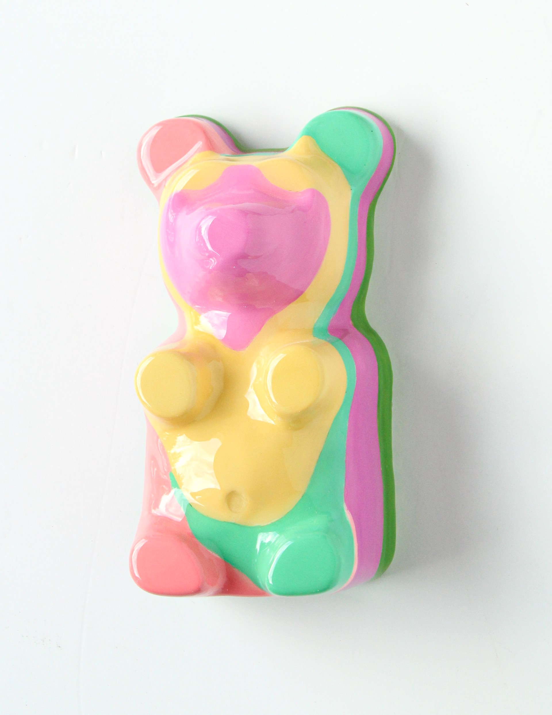 Multi Gummy 15 by Olivia Bonilla