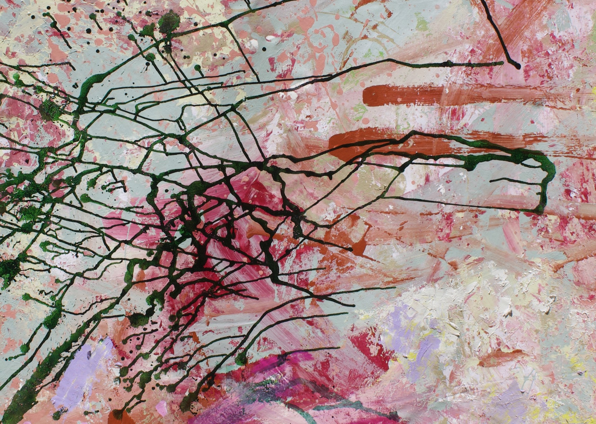 Cherry Blossom Season by Jessamine Narita