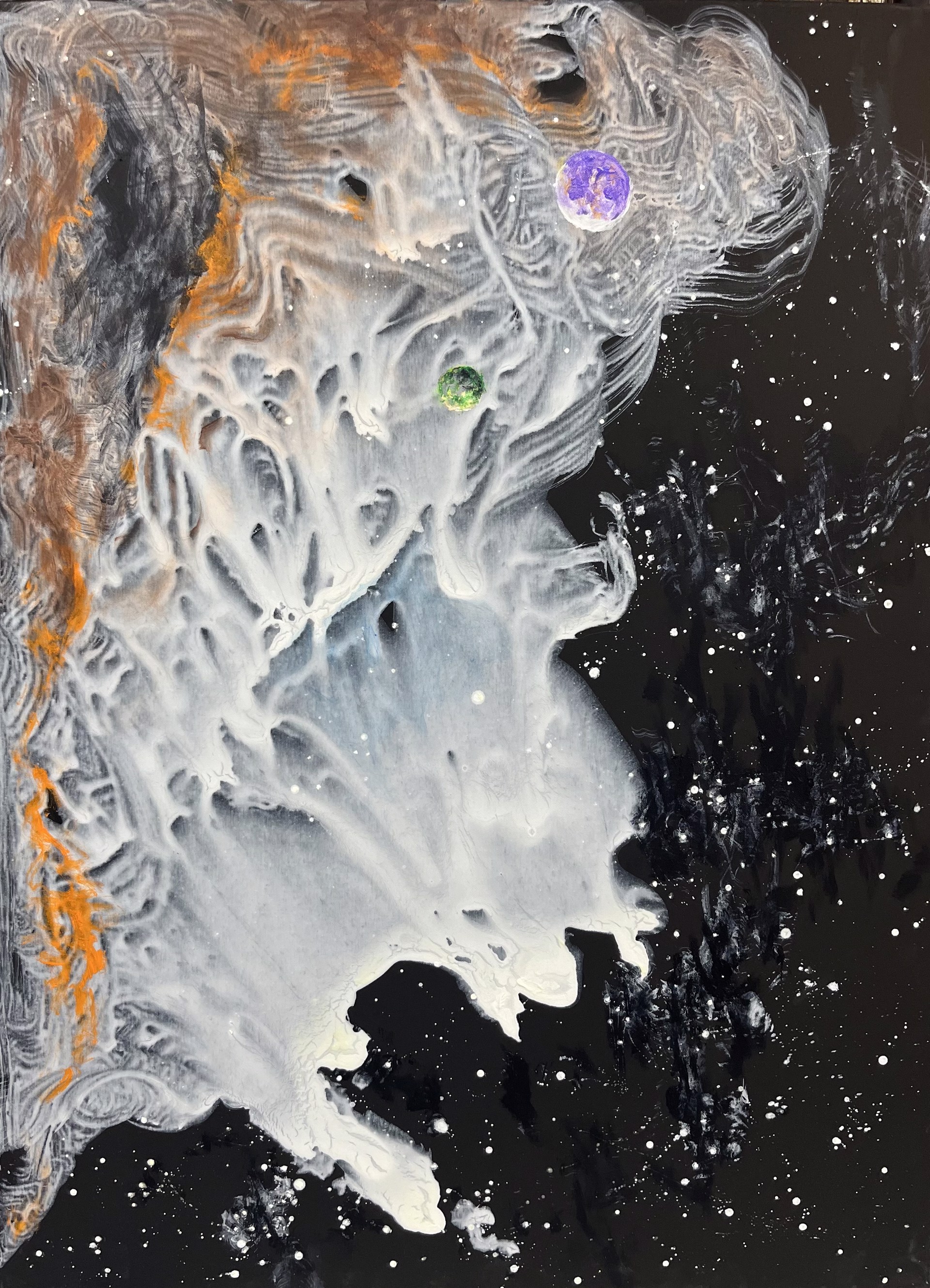 Nebula's I've Known by Gregory Vick