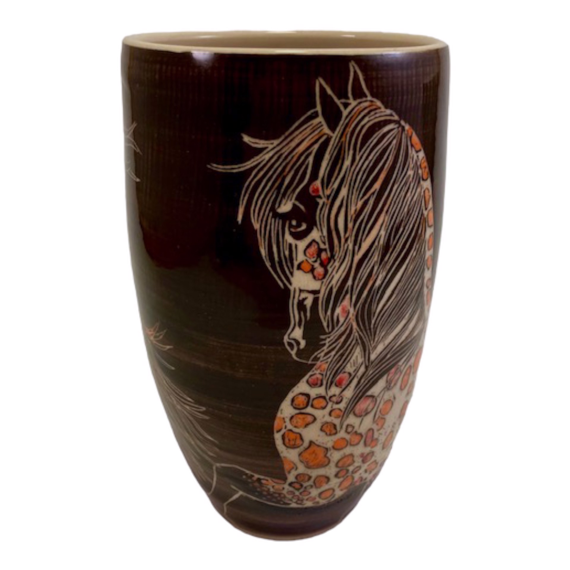 Horse of a Different Color I by Kelly Price