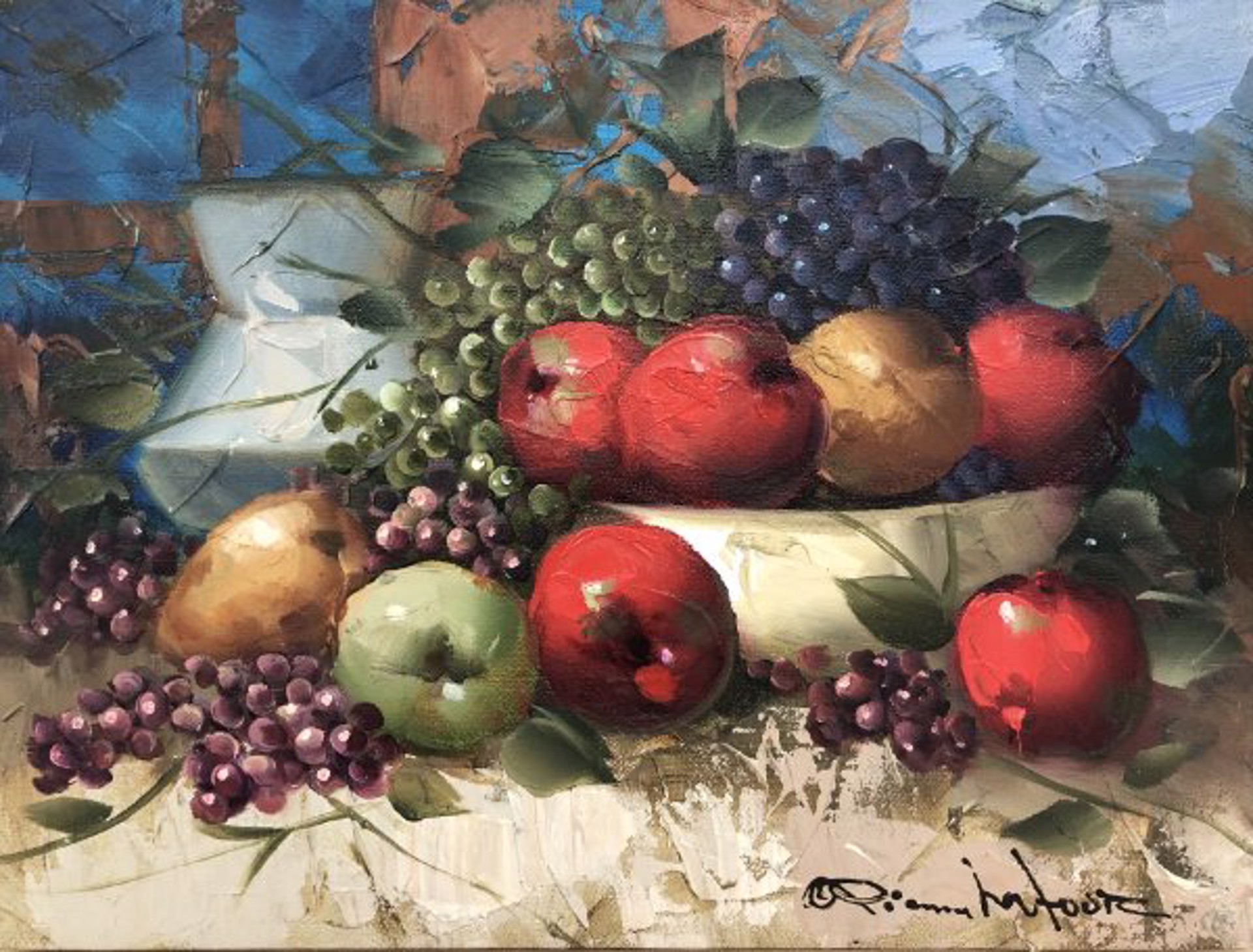 Still-life by Pierre Latour