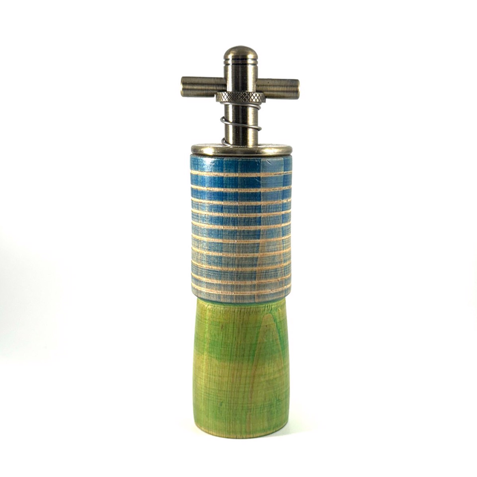 Pepper or Salt Mill MT23-10 by Marc Tannenbaum