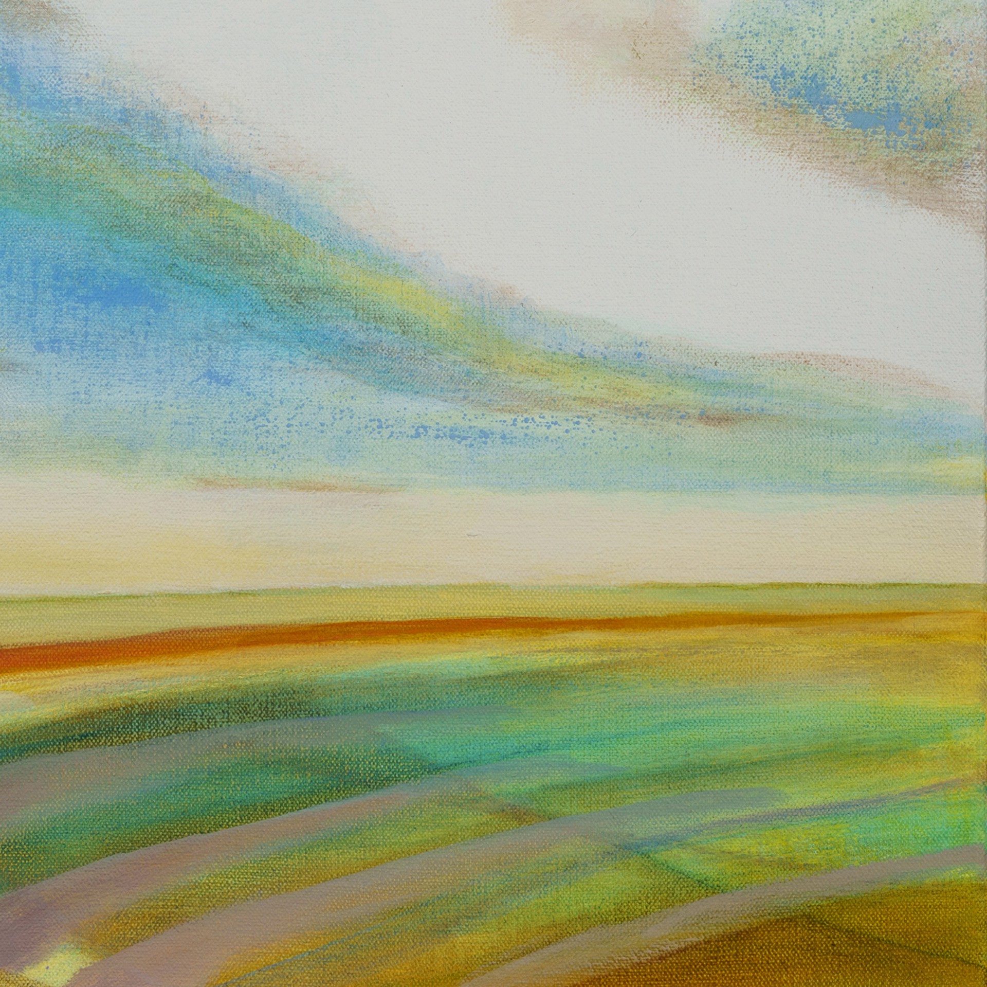 Land and Sky by Susan Maakestad