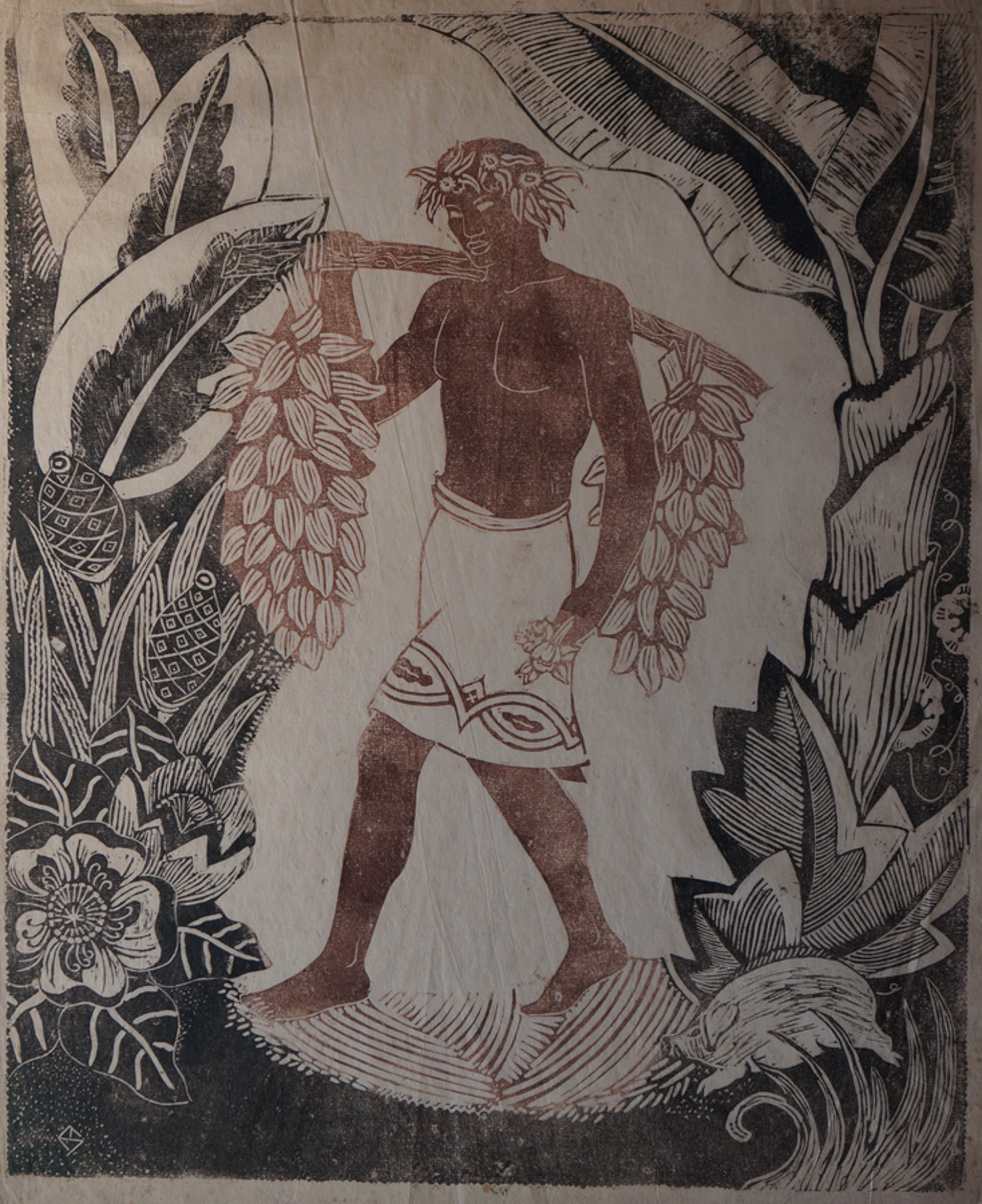 Tahitian by Piko Siska
