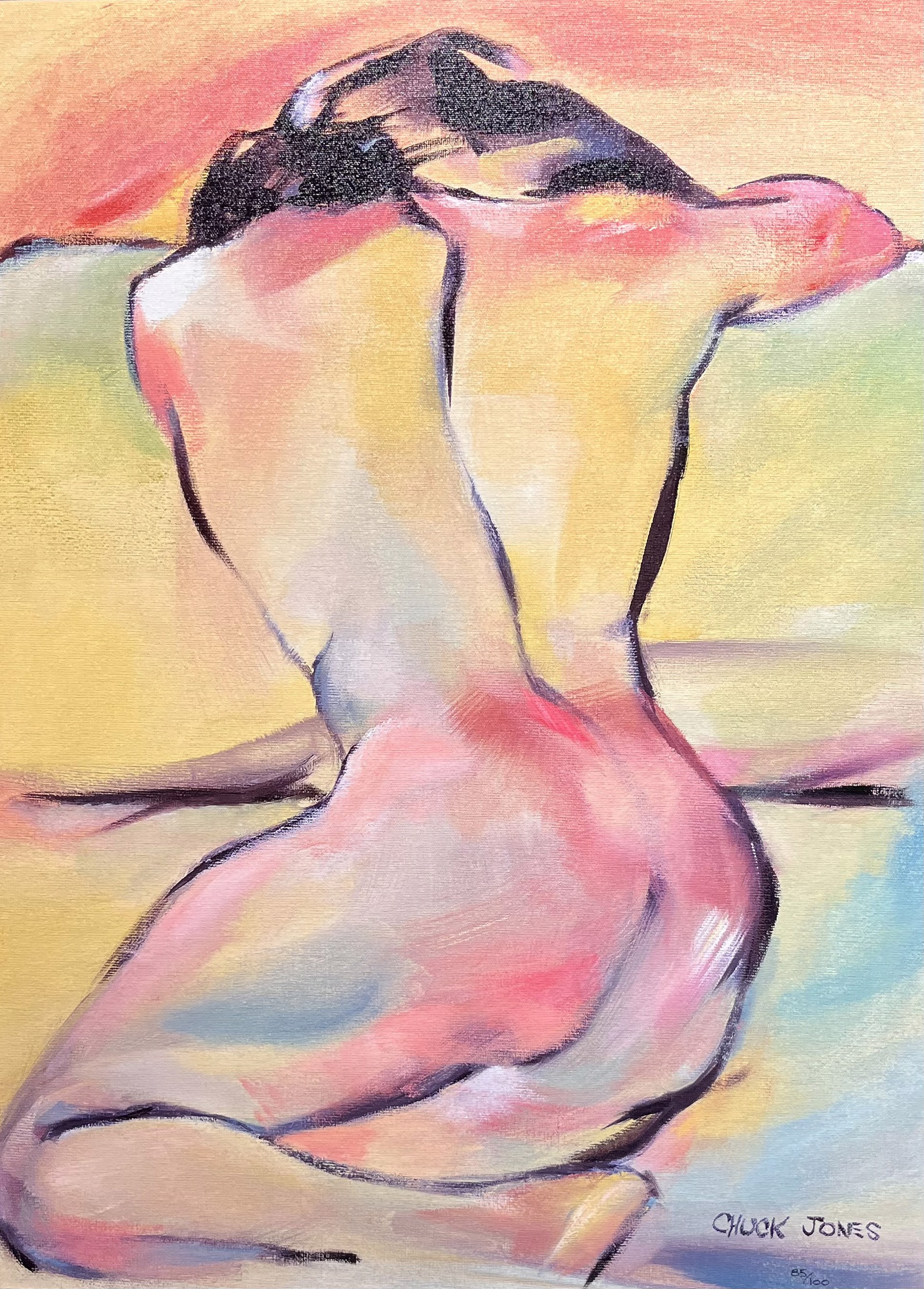 Torso by Chuck Jones
