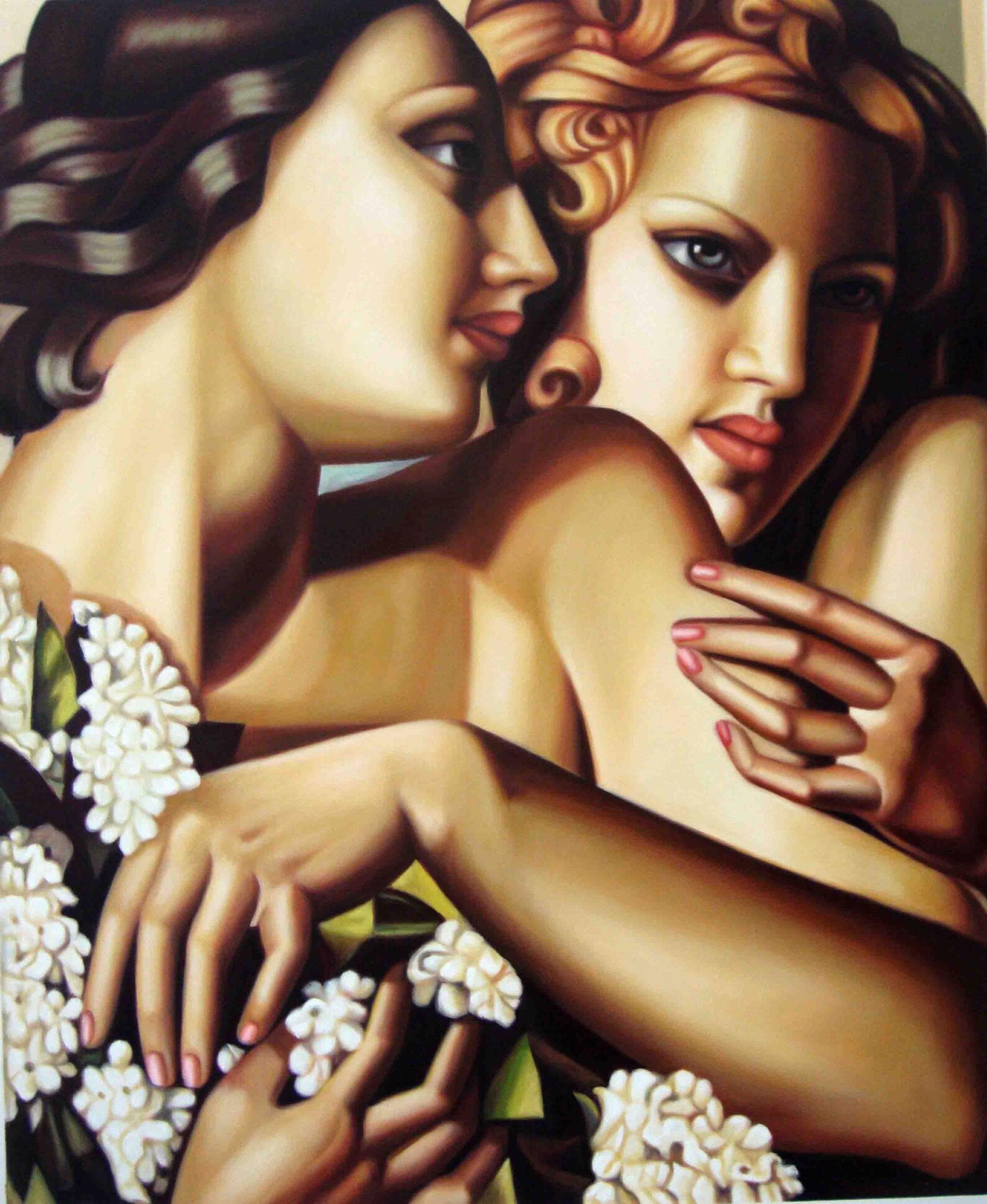 Music Box - Lempicka, Vivaldi by Chauvet Arts