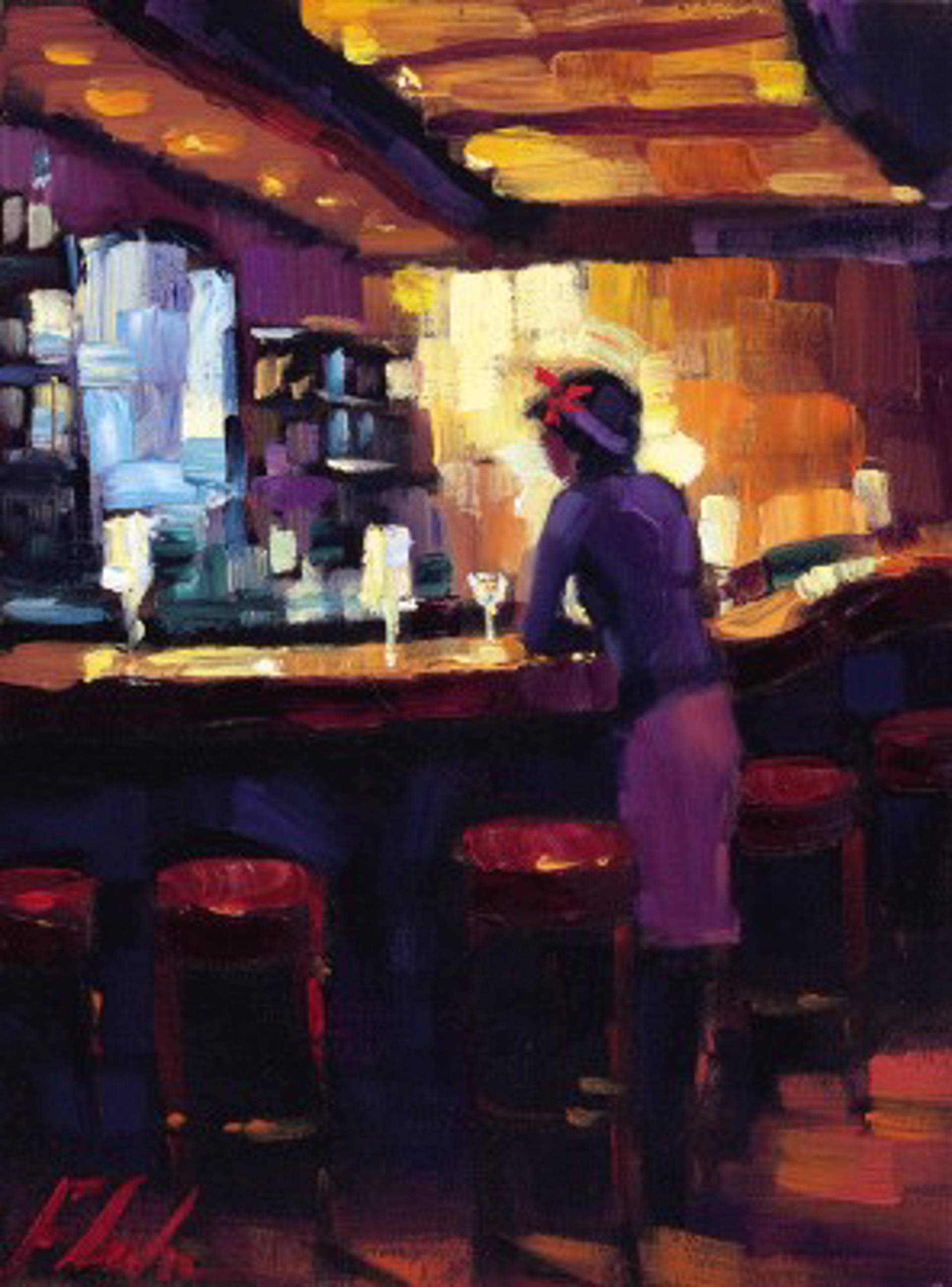 Lady Luck by Michael Flohr